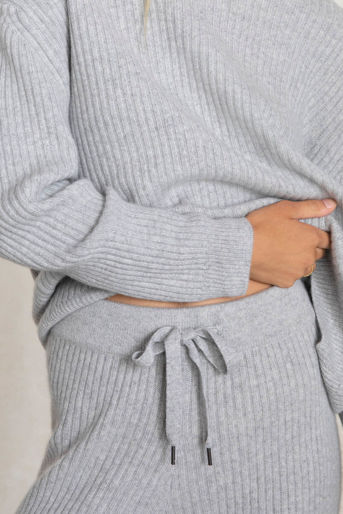 HEIDI RIBBED JOGGER PANT - Image 9