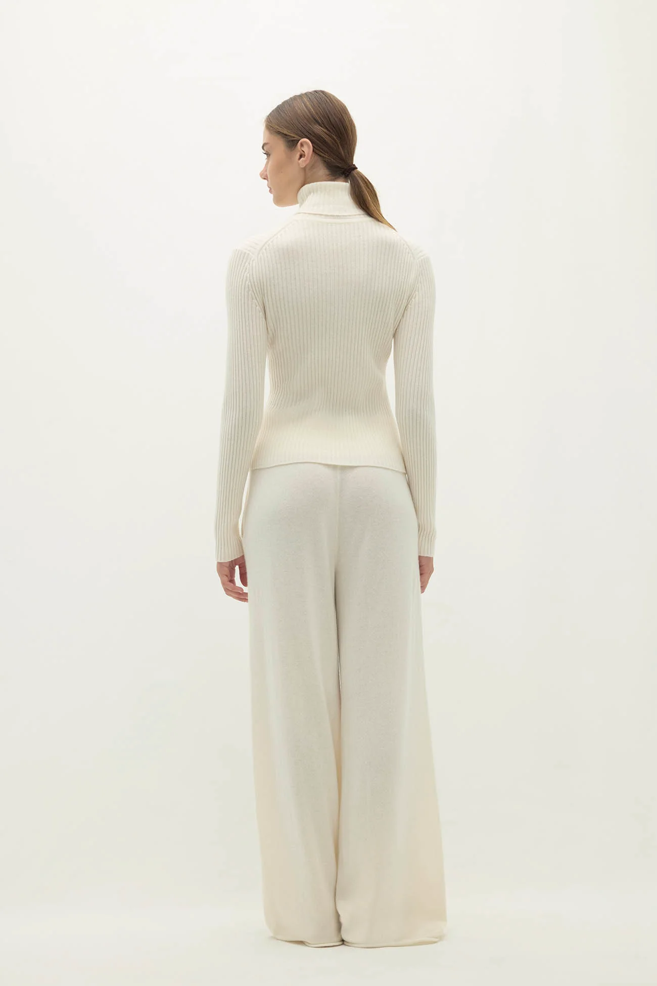 HELLY RIBBED TURTLENECK - Image 3
