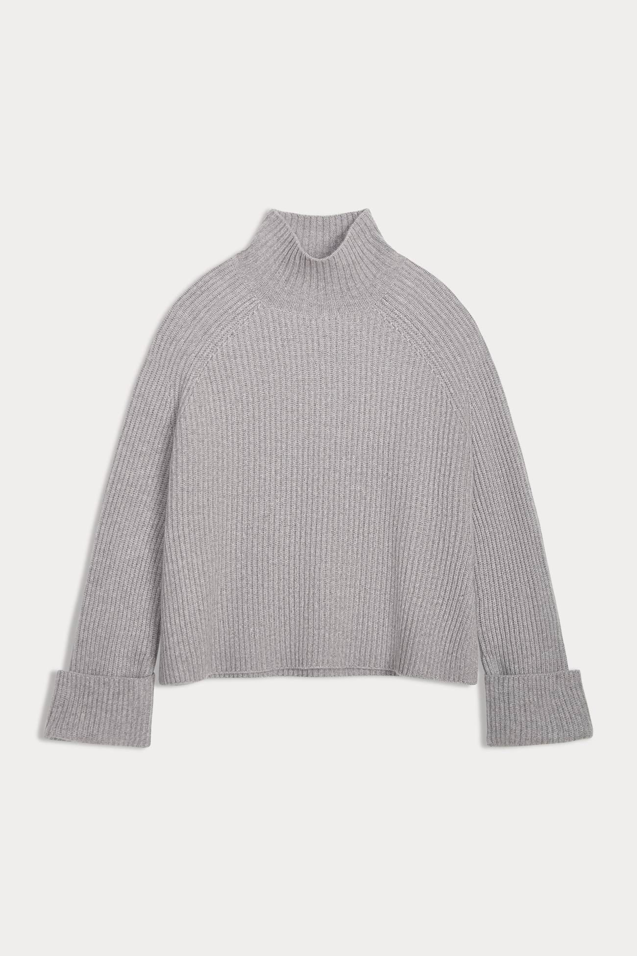 ISABELLA CASHMERE TURTLENECK - Image 12