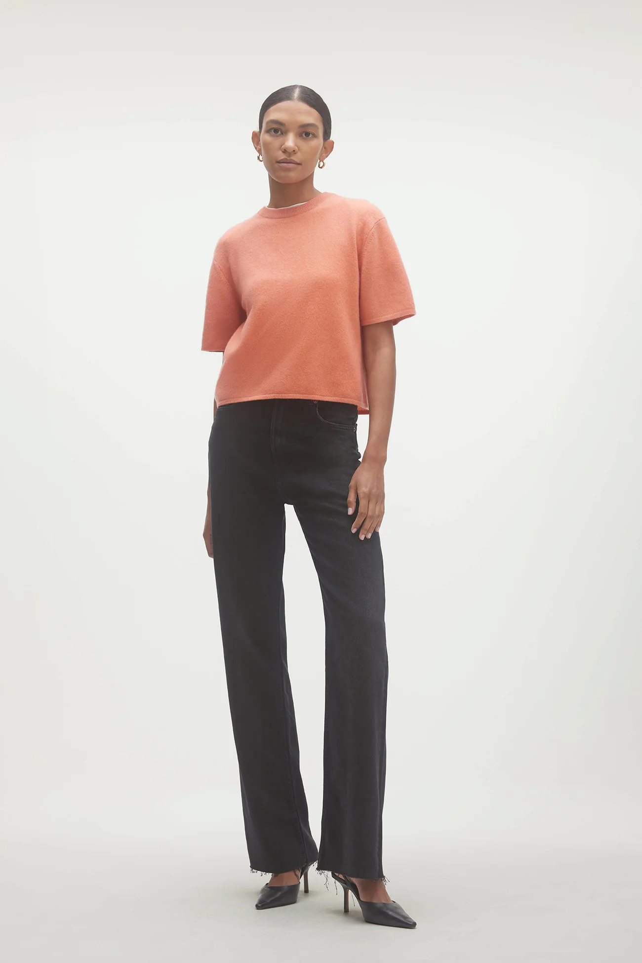 JEAN CASHMERE CREWNECK SWEATER - Image 11