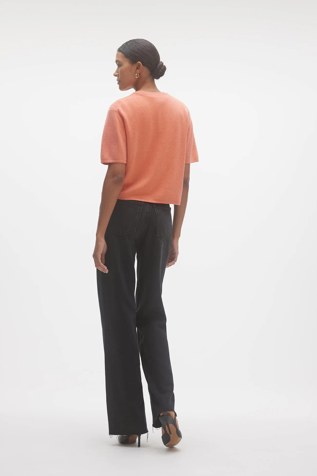 JEAN CASHMERE CREWNECK SWEATER - Image 13