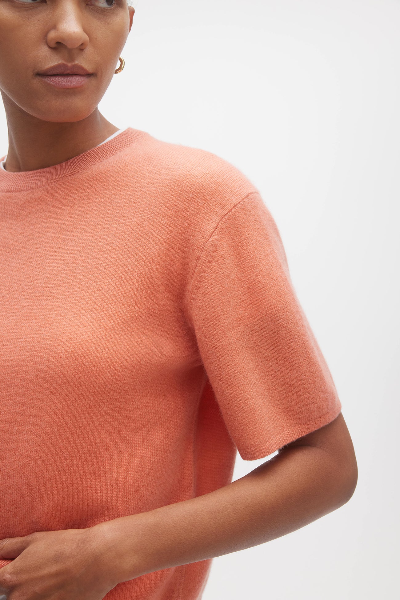JEAN CASHMERE CREWNECK SWEATER - Image 14