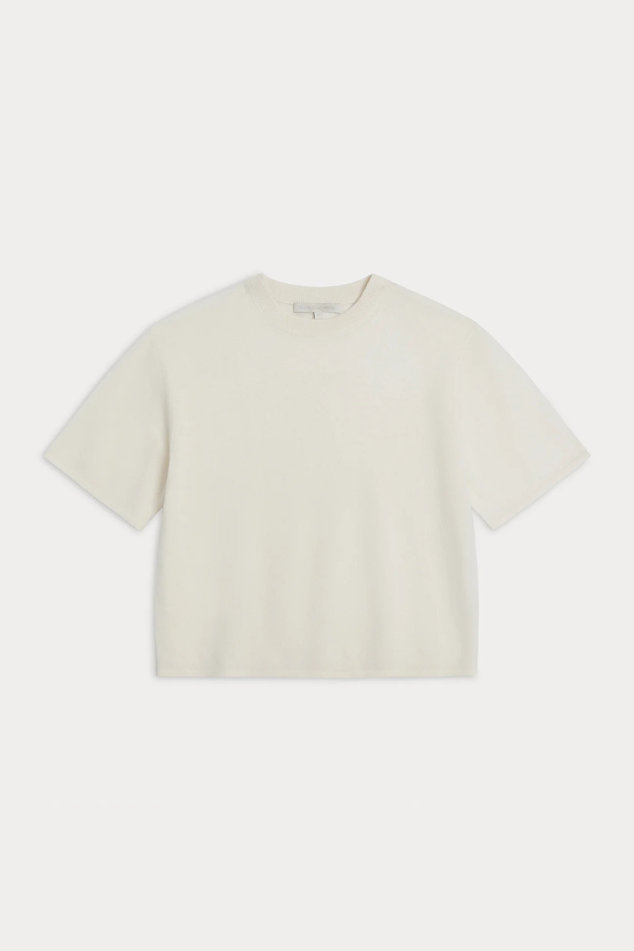 JEAN CASHMERE CREWNECK SWEATER - Image 20
