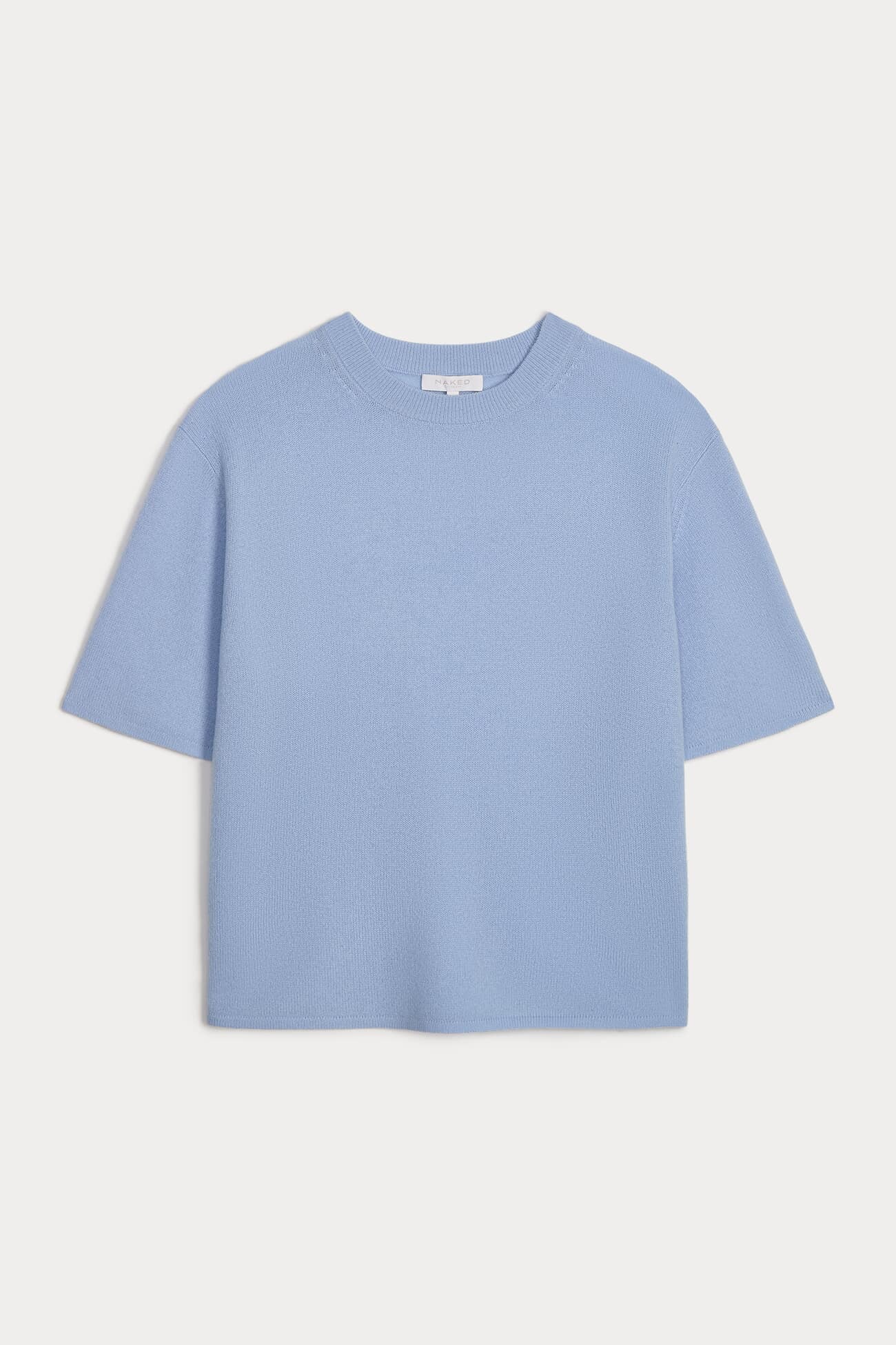 JEAN CASHMERE CREWNECK SWEATER - Image 21