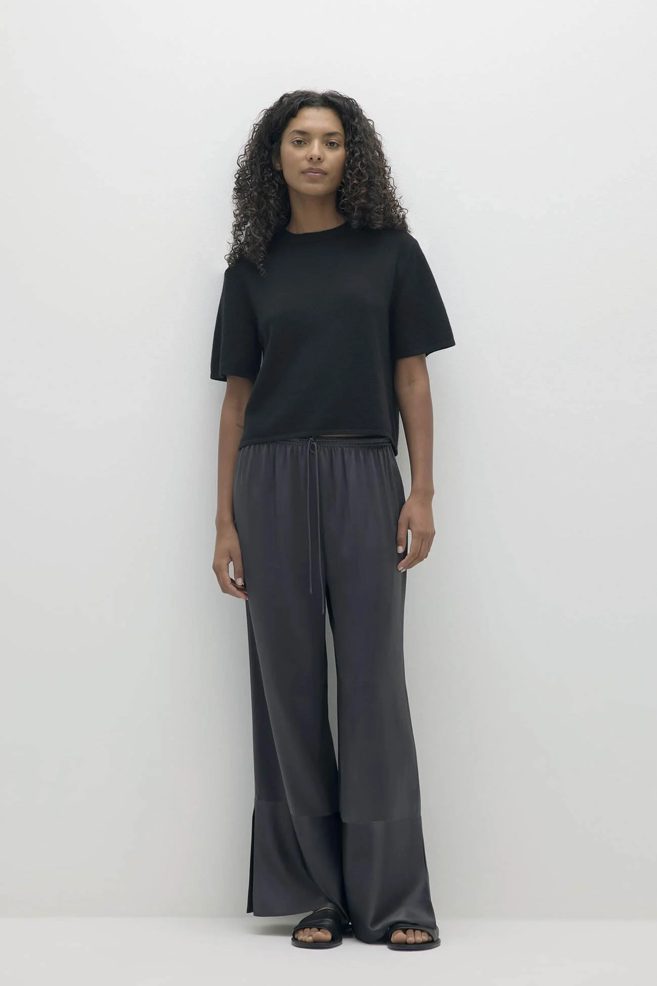 JEAN CASHMERE CREWNECK SWEATER - Image 22