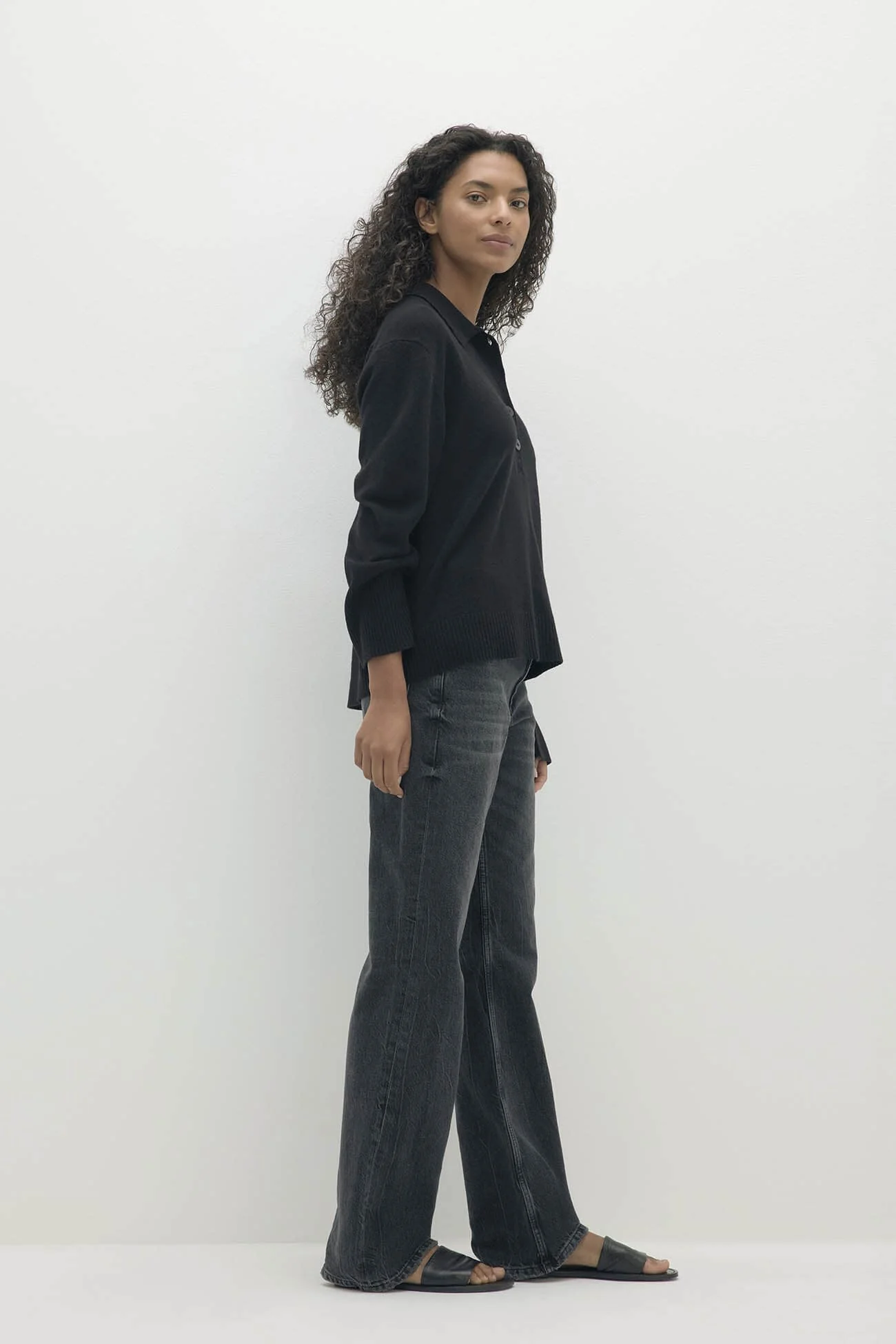JEMMA CASHMERE POLO - Image 10