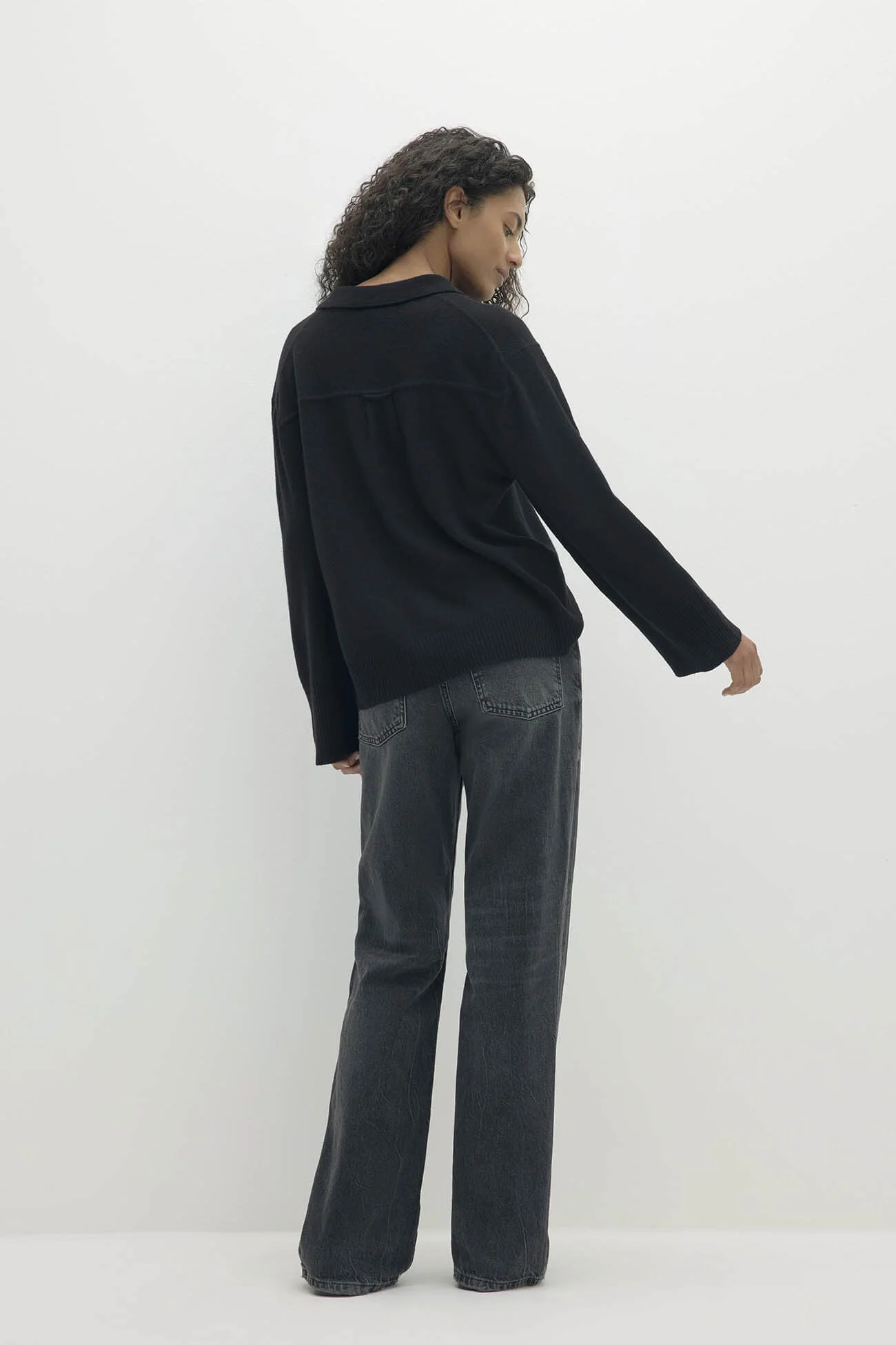 JEMMA CASHMERE POLO - Image 11