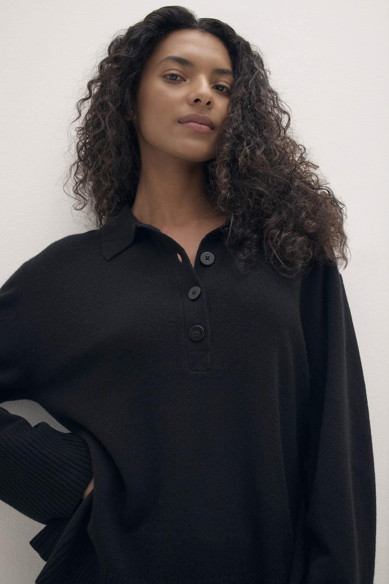 JEMMA CASHMERE POLO - Image 12