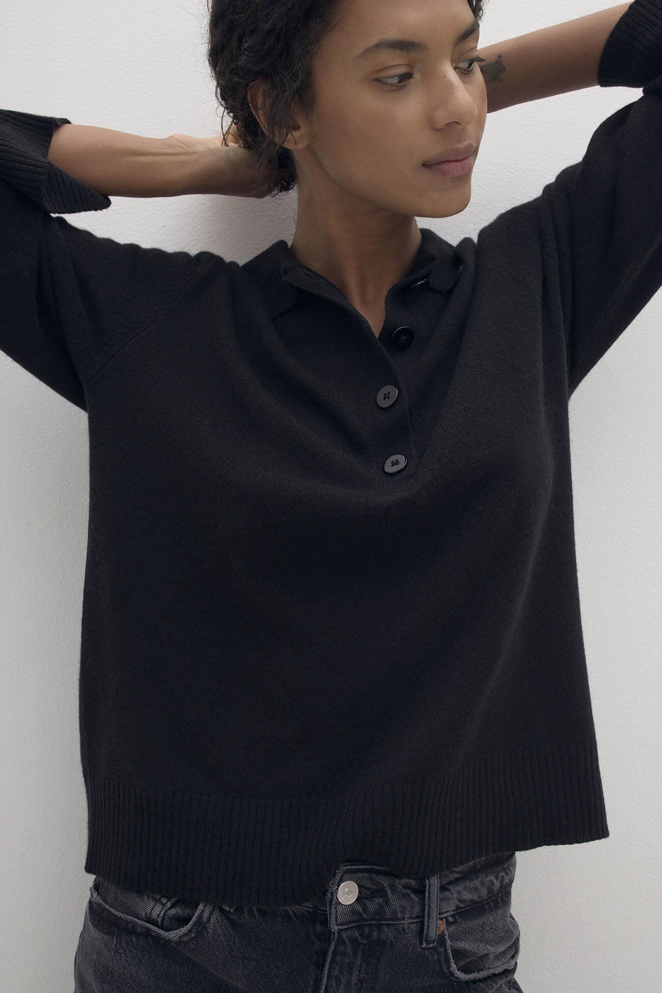 JEMMA CASHMERE POLO - Image 13