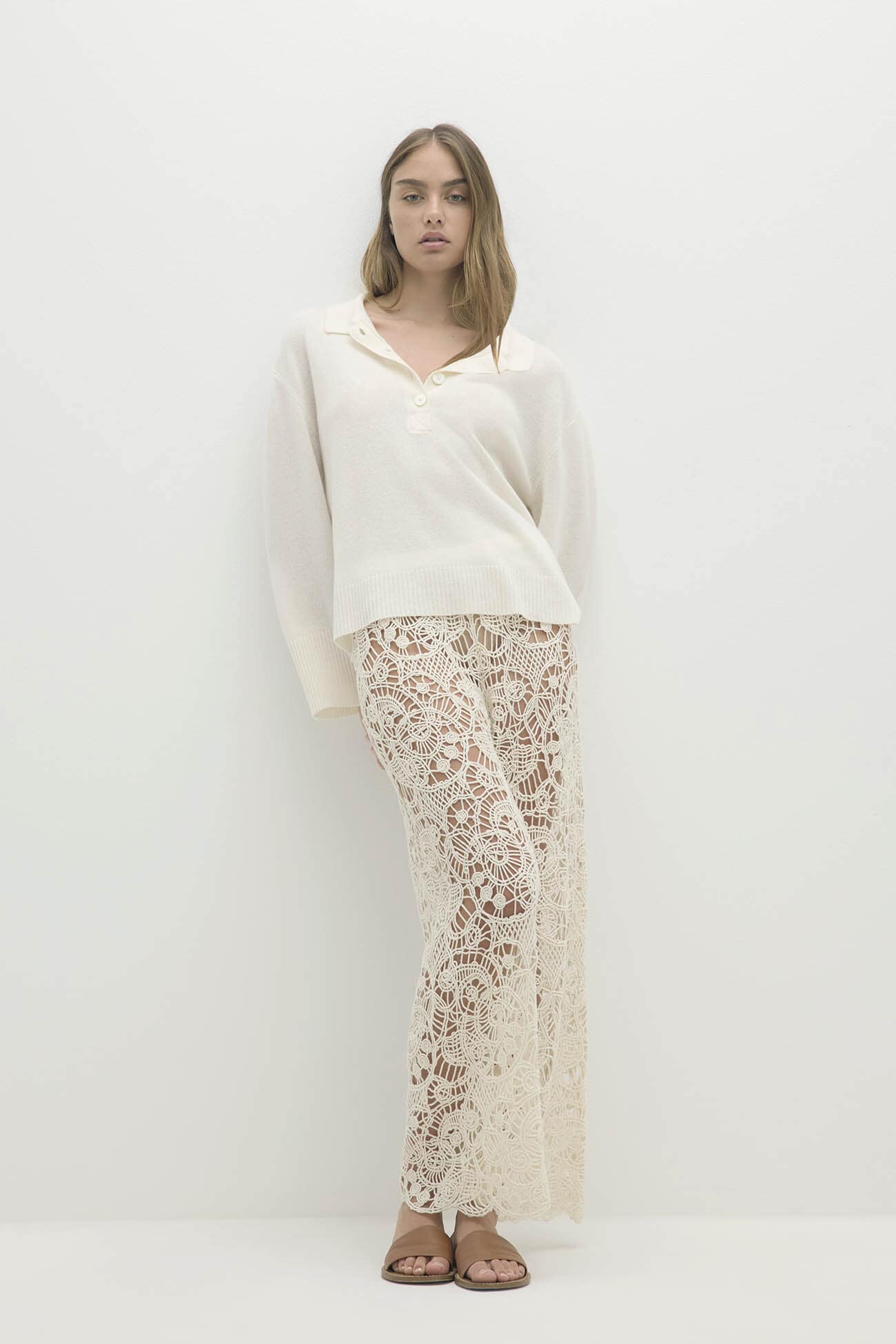 JEMMA CASHMERE POLO - Image 15
