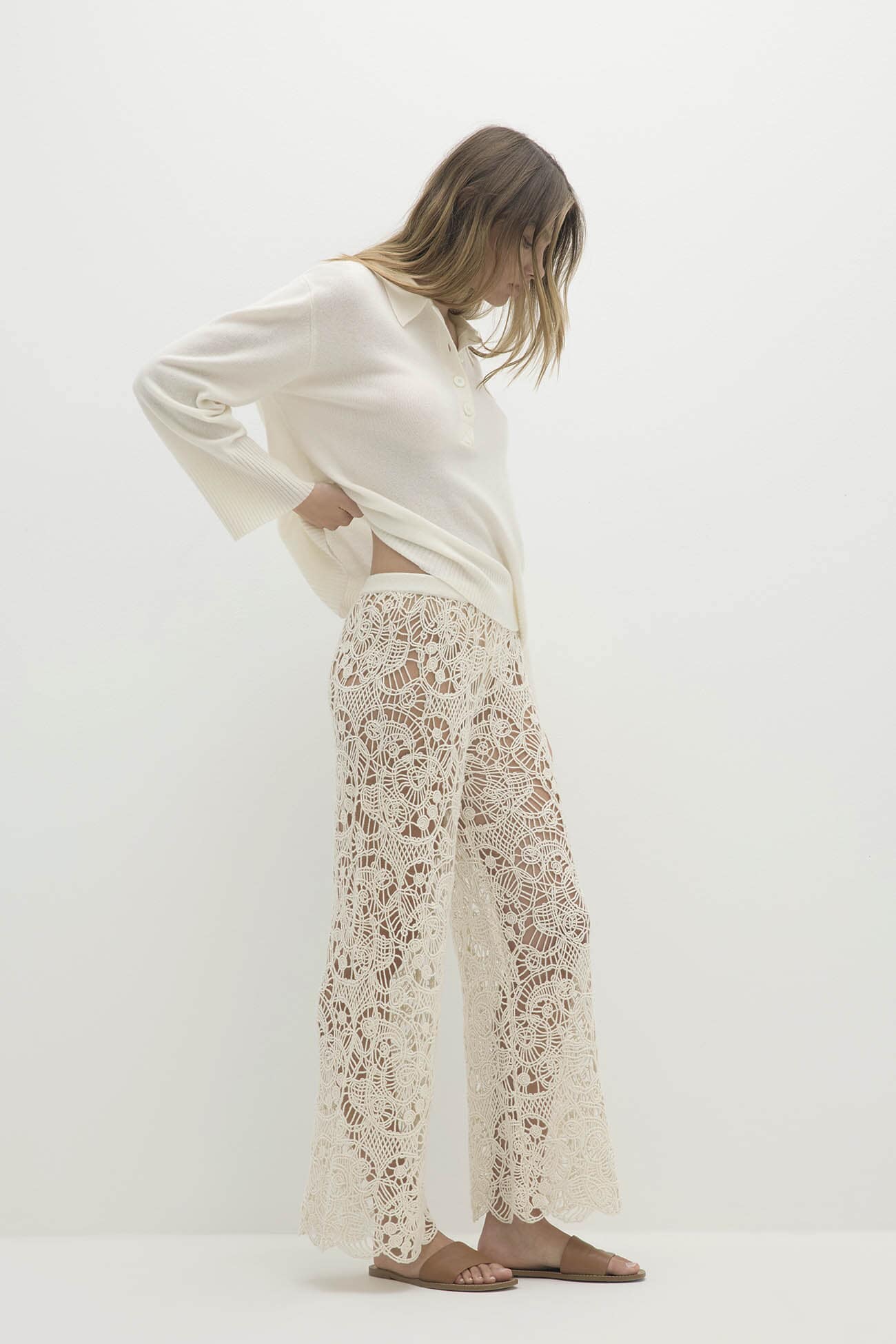 JEMMA CASHMERE POLO - Image 16
