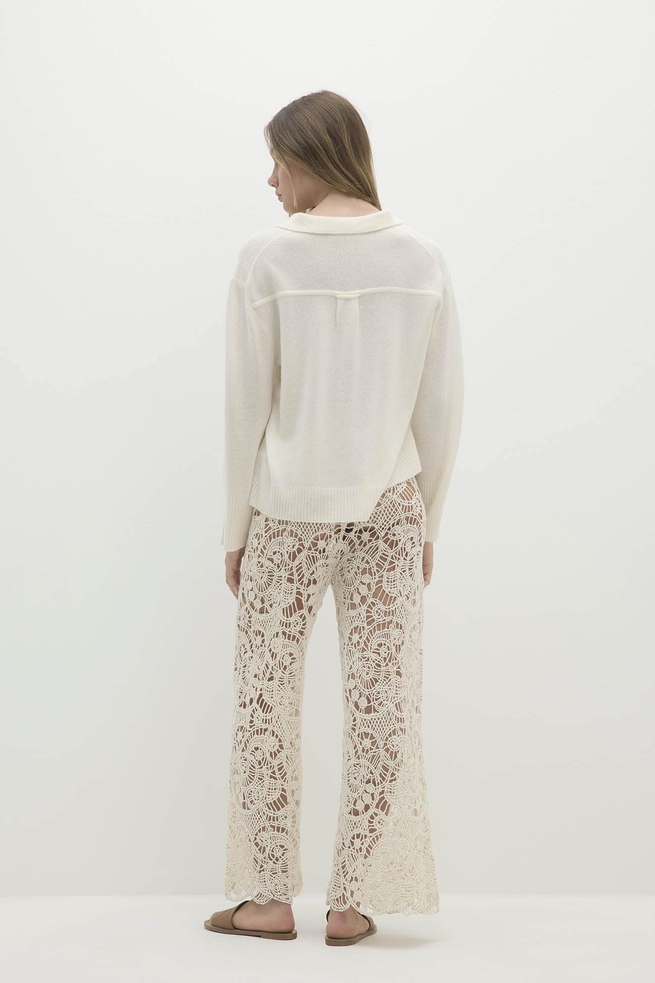 JEMMA CASHMERE POLO - Image 17