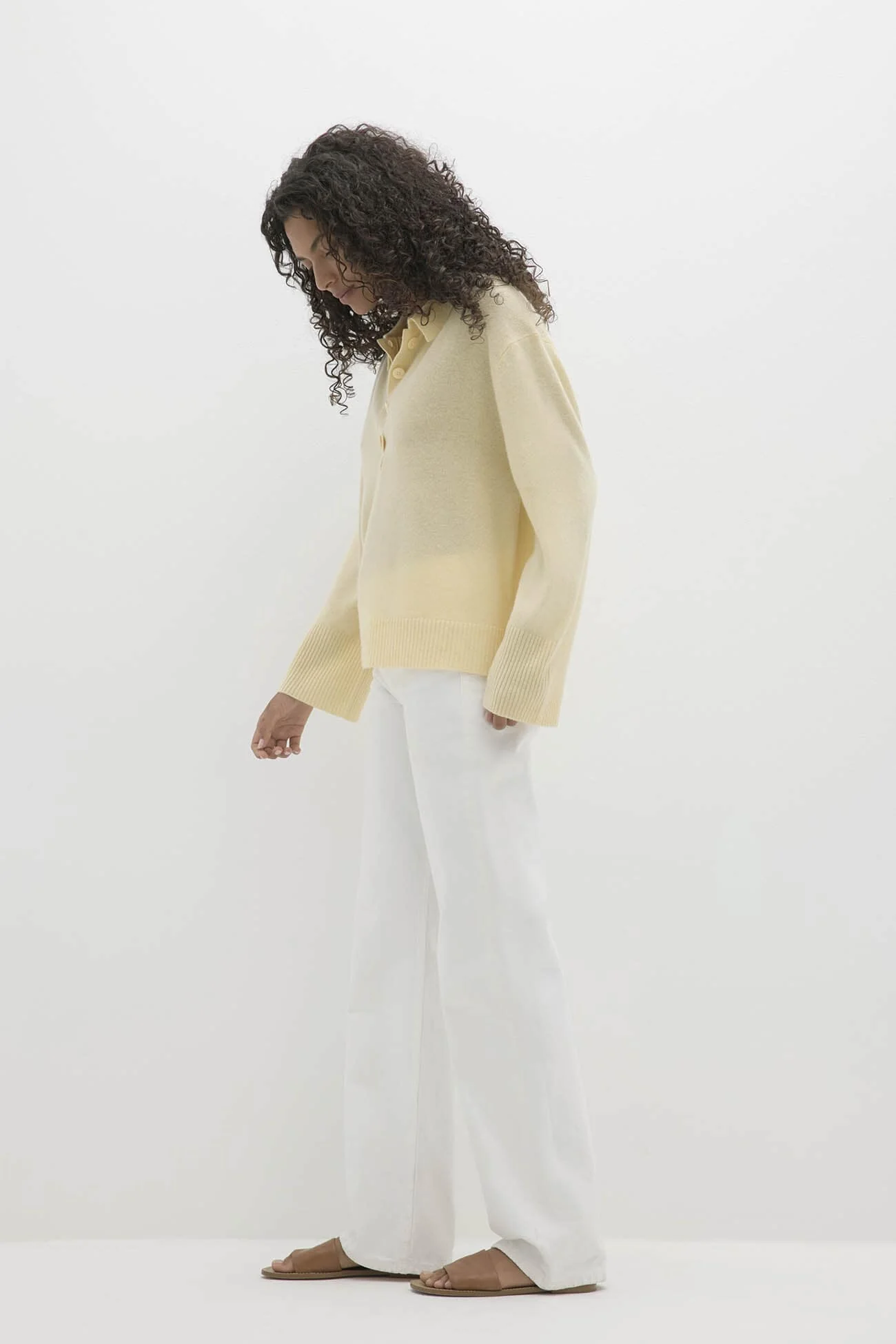 JEMMA CASHMERE POLO - Image 2