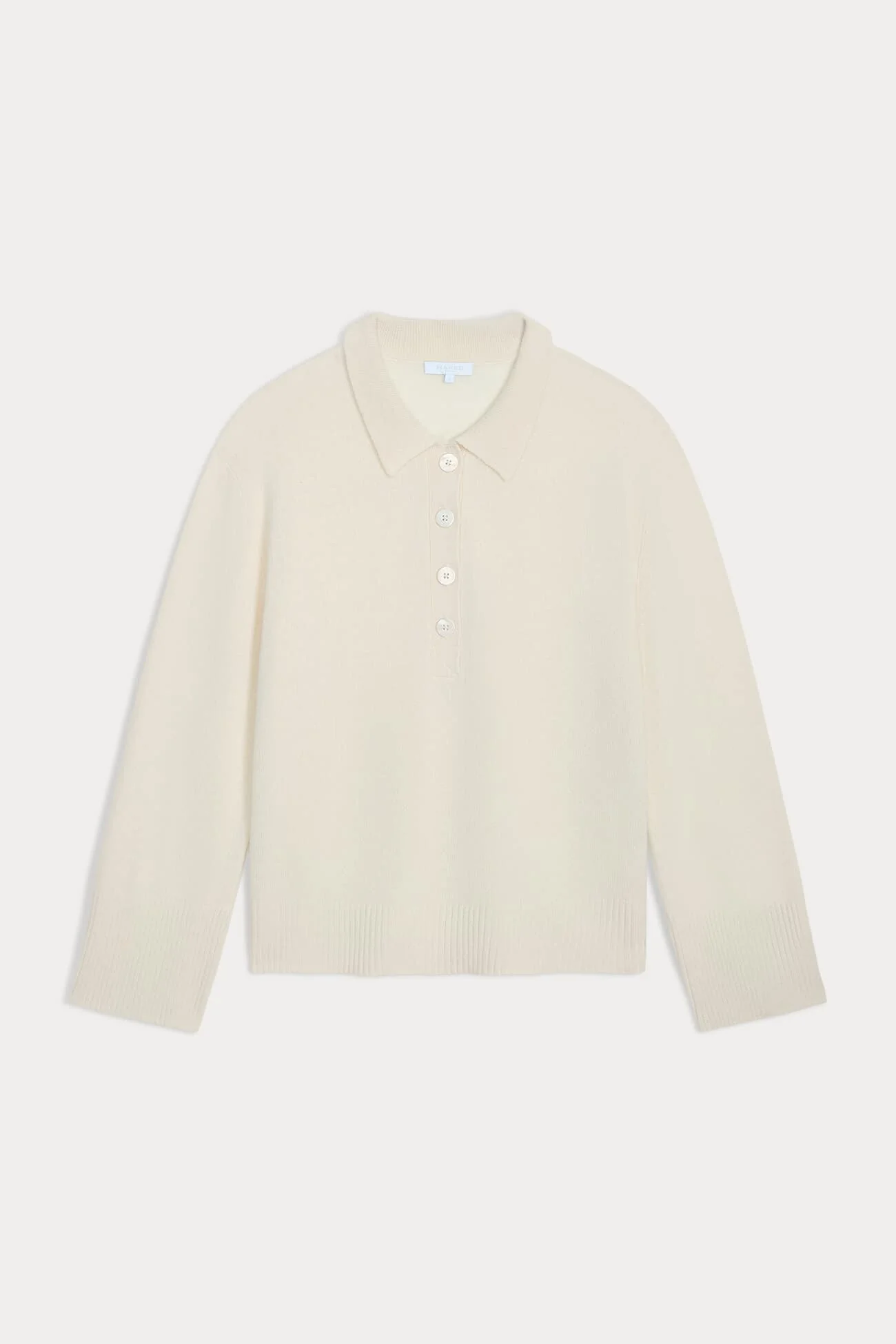 JEMMA CASHMERE POLO - Image 20