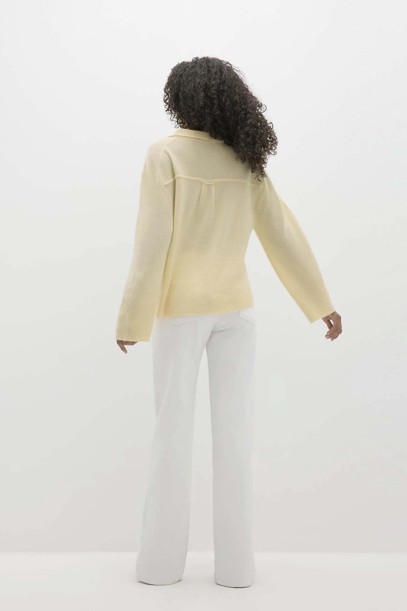 JEMMA CASHMERE POLO - Image 3