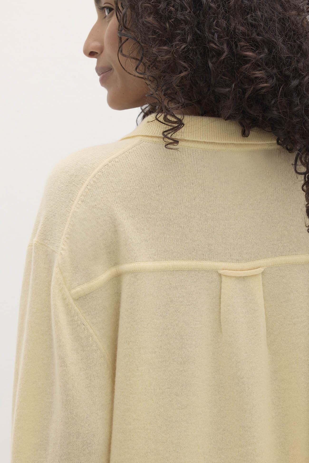 JEMMA CASHMERE POLO - Image 5