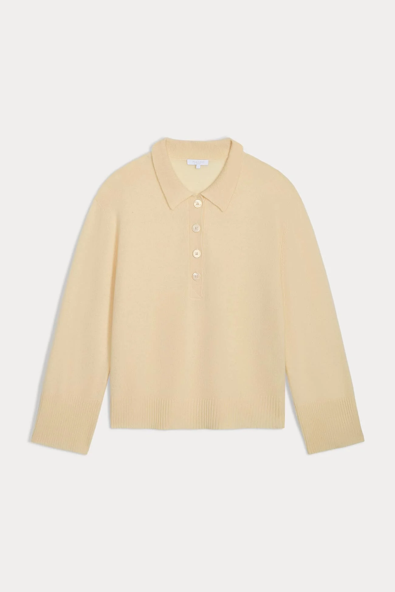 JEMMA CASHMERE POLO - Image 6