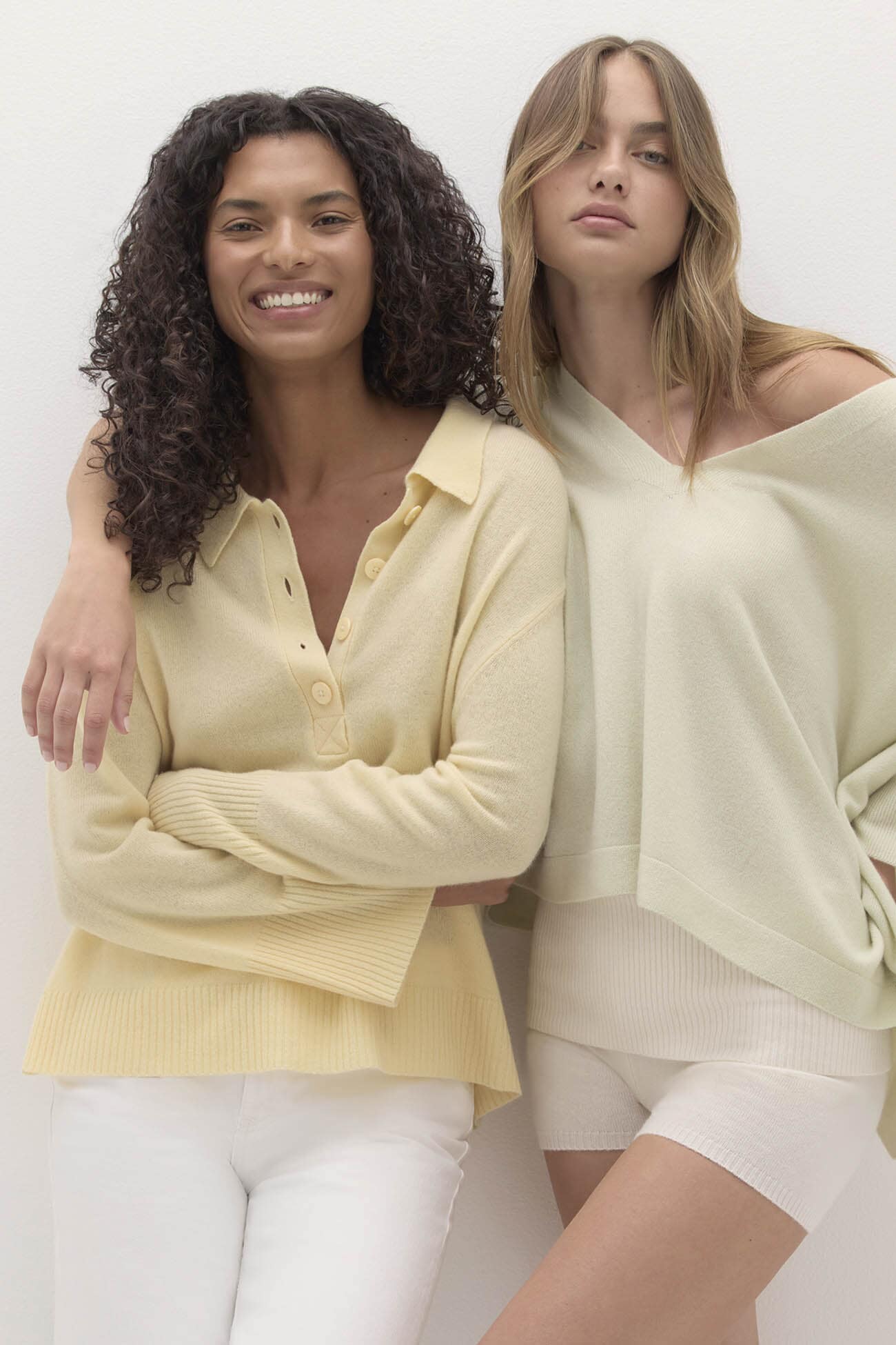 JEMMA CASHMERE POLO - Image 7