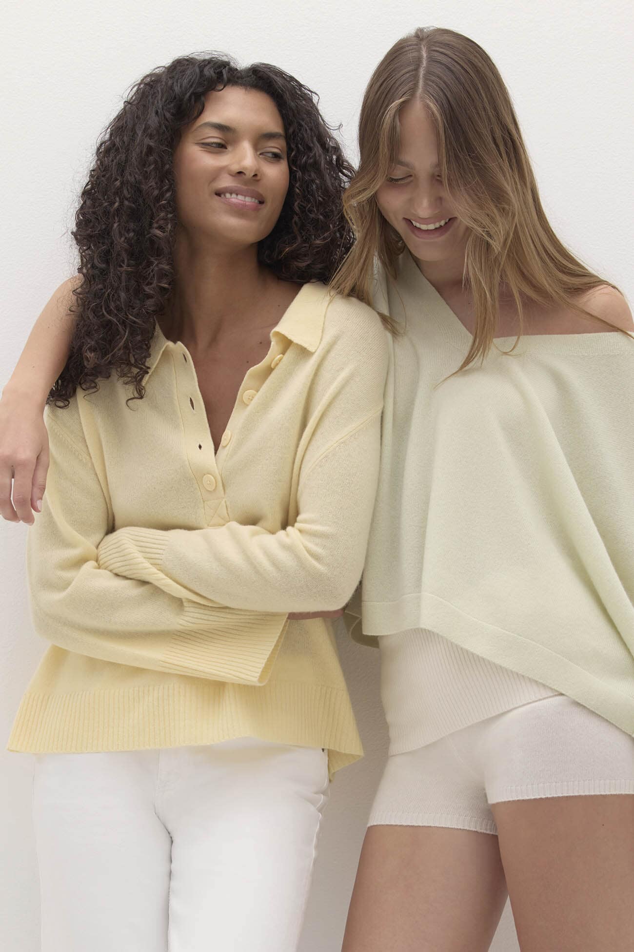 JEMMA CASHMERE POLO - Image 8