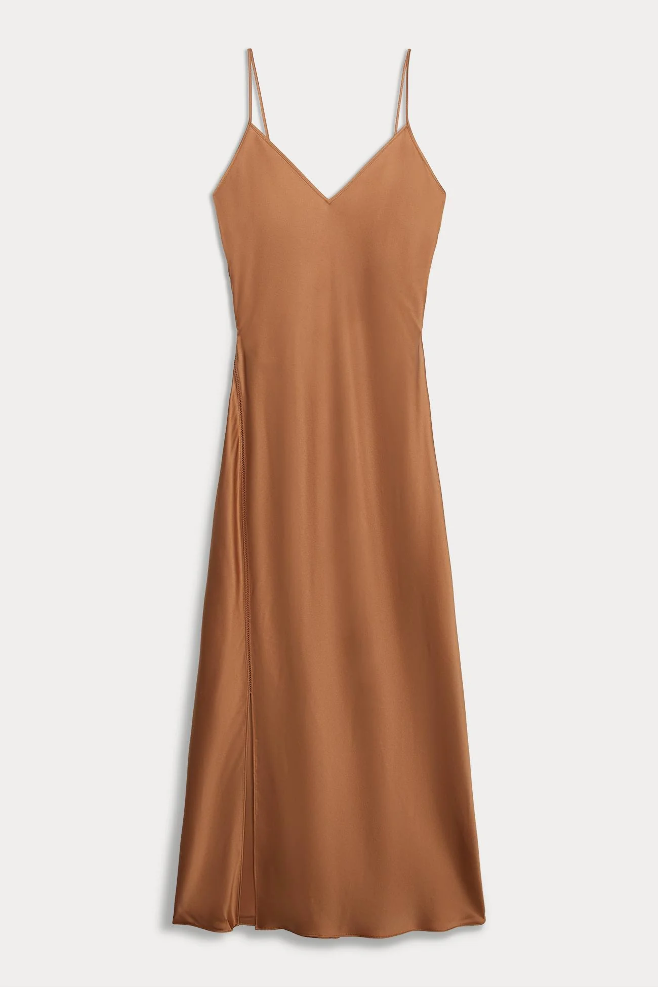 JENNA SILK MIDI DRESS - Image 12