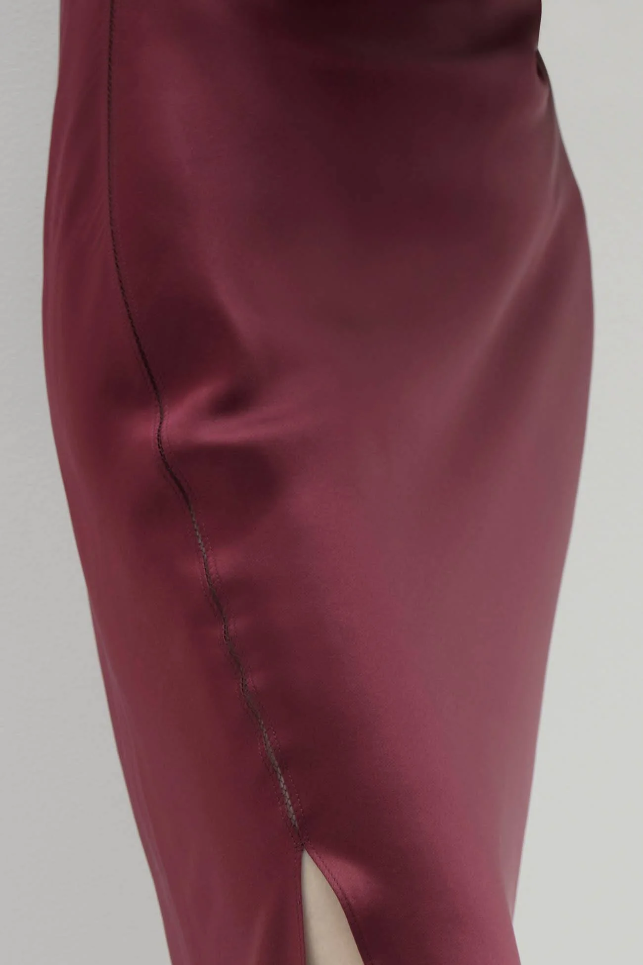 JENNA SILK MIDI DRESS - Image 18