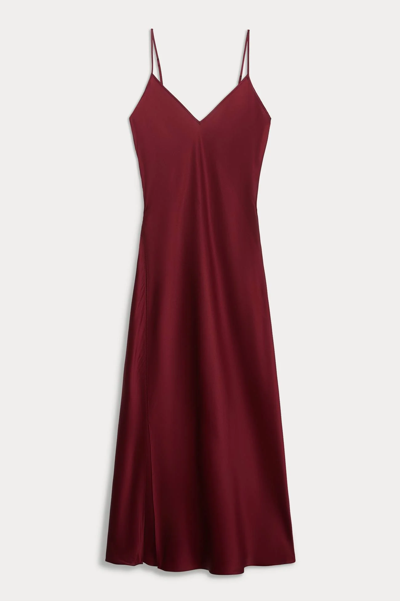 JENNA SILK MIDI DRESS - Image 19