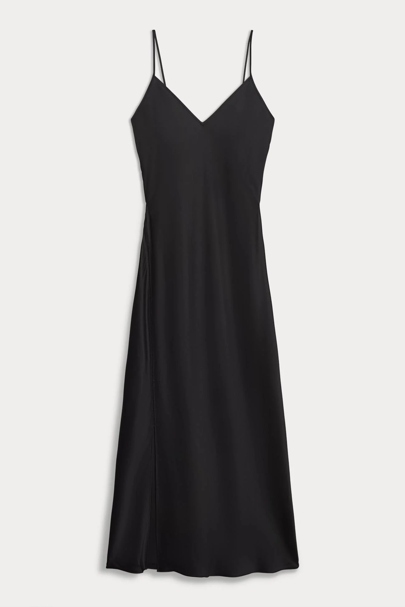 JENNA SILK MIDI DRESS - Image 6