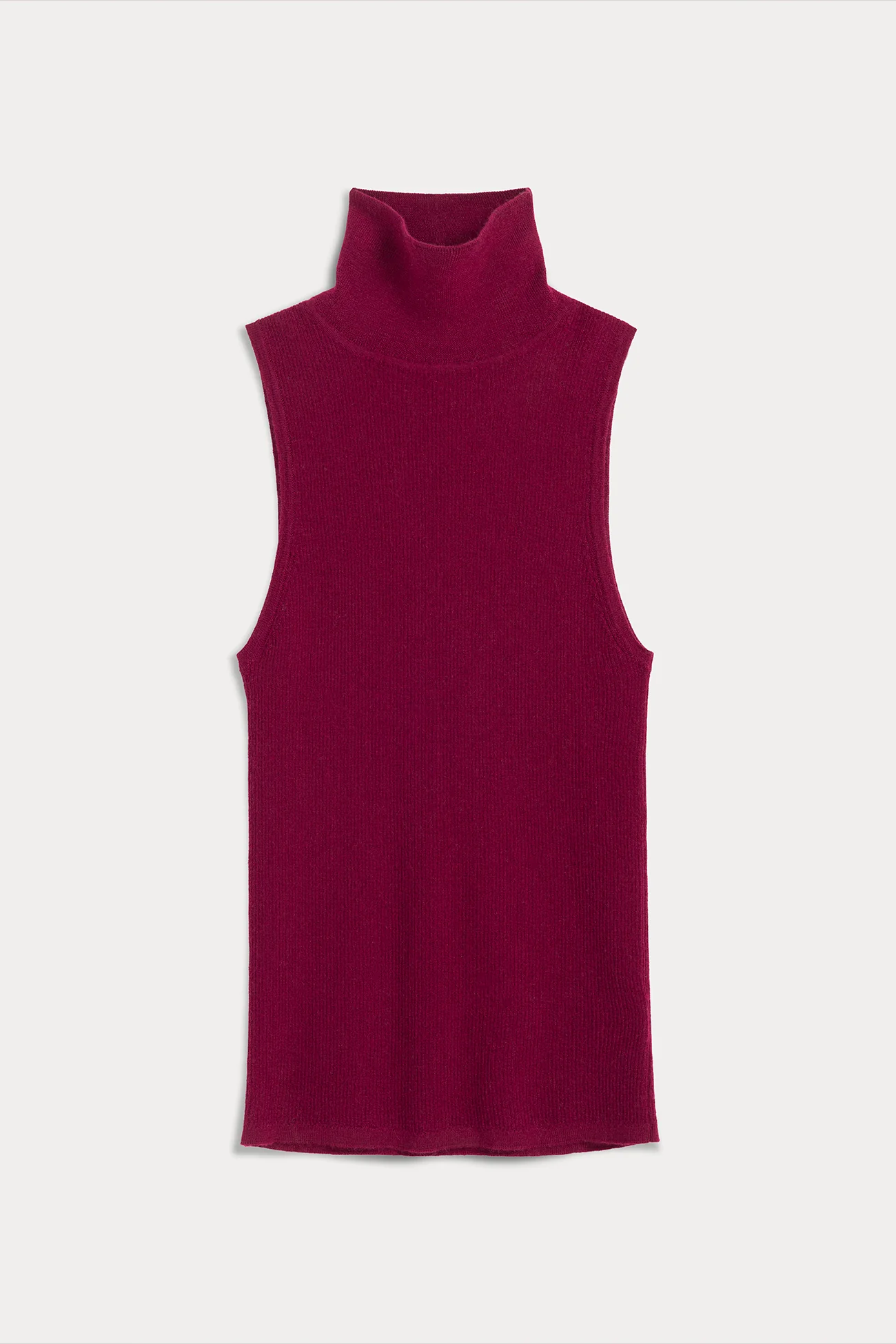 JOANNA SLEEVELESS TURTLENECK - Image 11