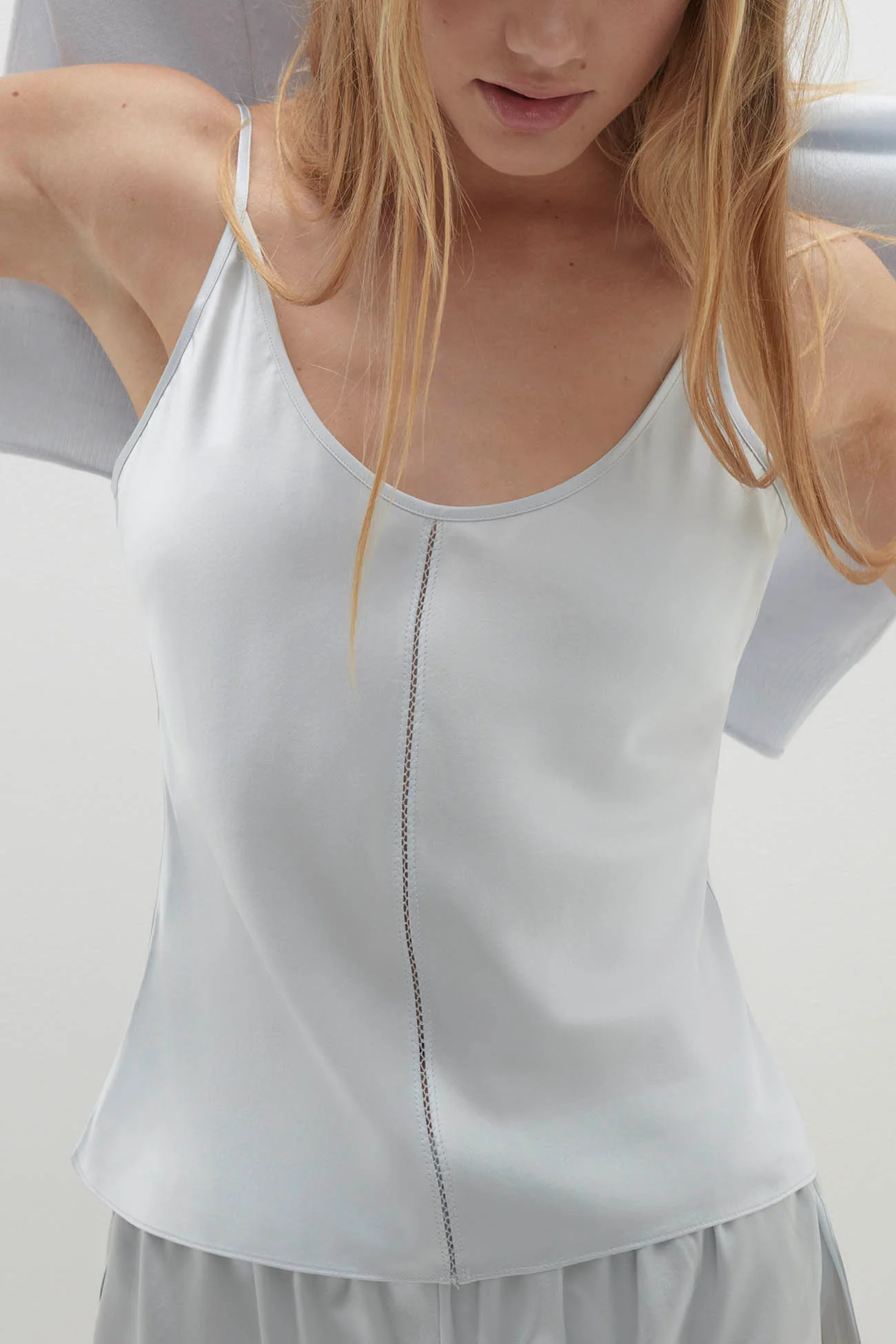 JOLENE SILK PJ SHORT SET - Image 12