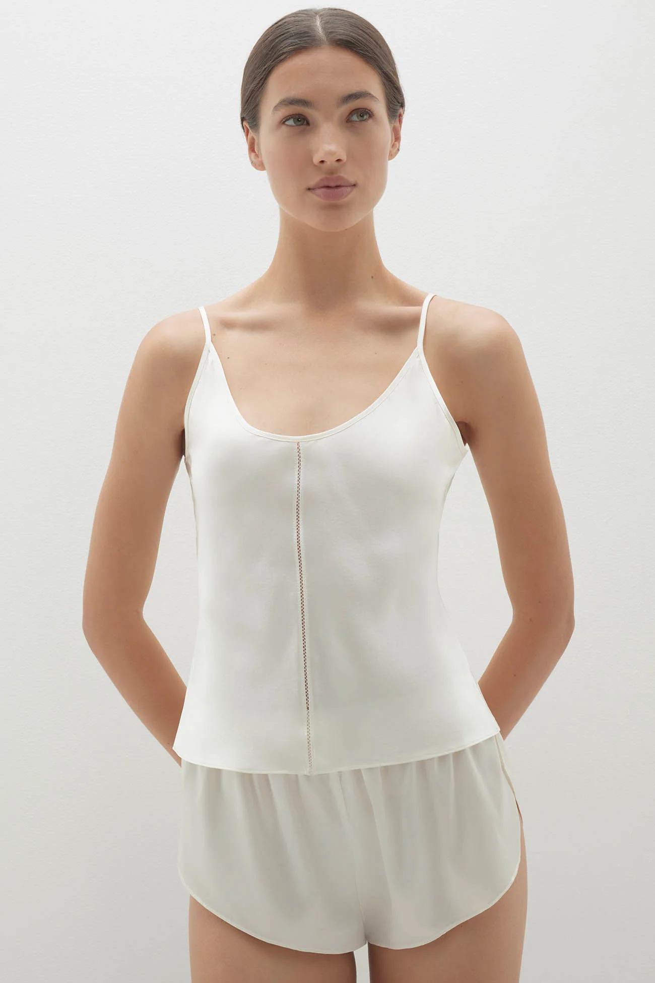 JOLENE SILK PJ SHORT SET - Image 18