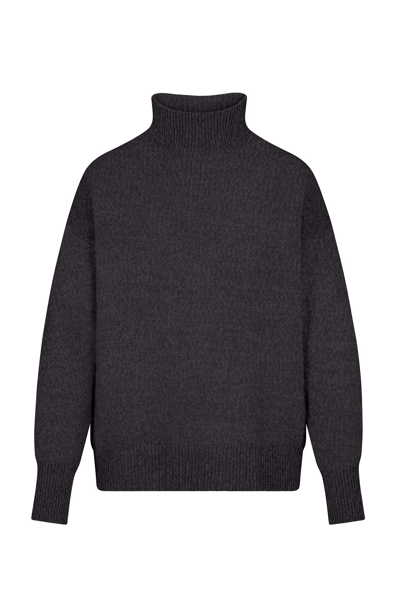 JOSLYN TURTLENECK CASHMERE SWEATER - Image 19