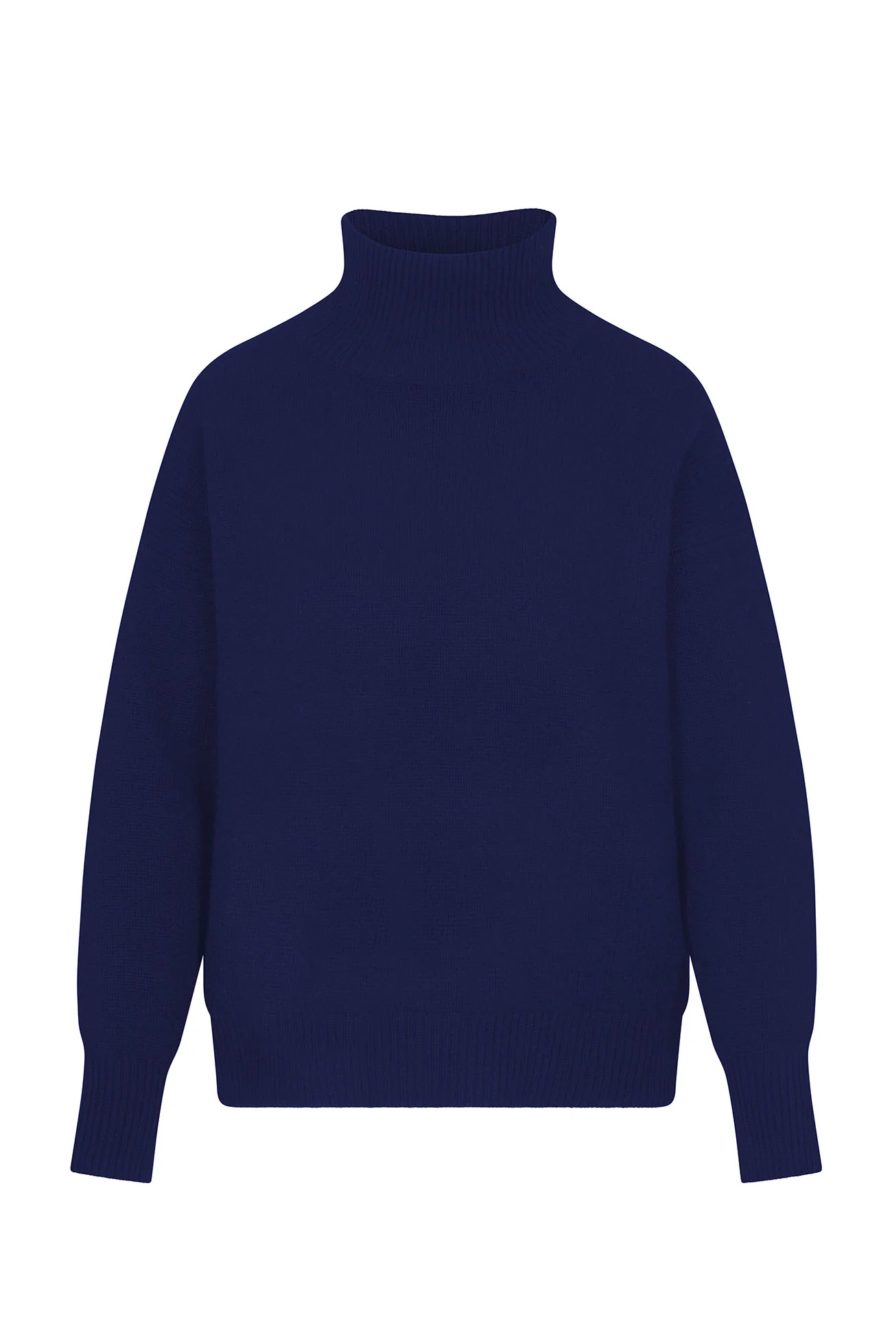 JOSLYN TURTLENECK CASHMERE SWEATER - Image 36