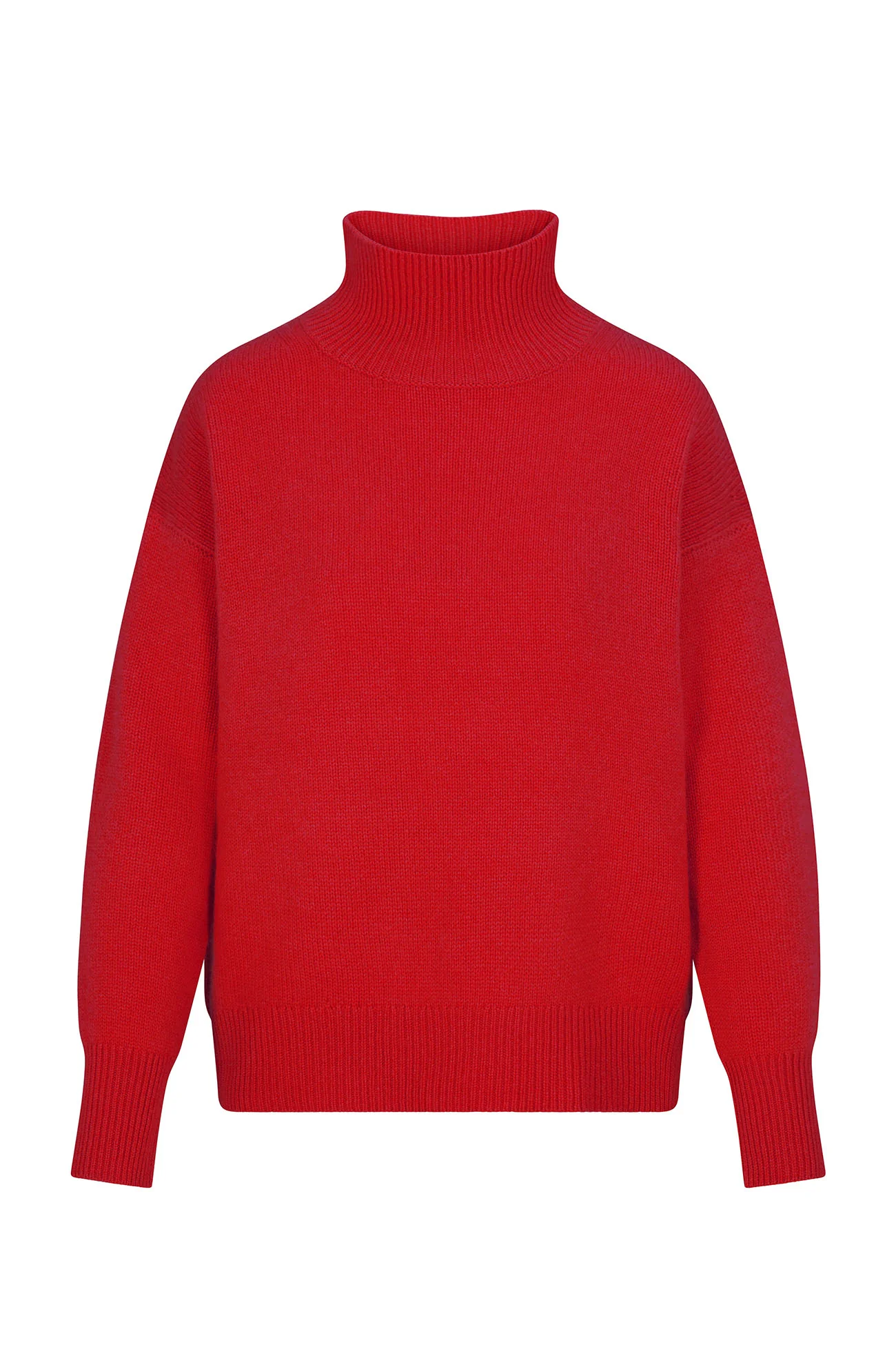 JOSLYN TURTLENECK CASHMERE SWEATER - Image 40