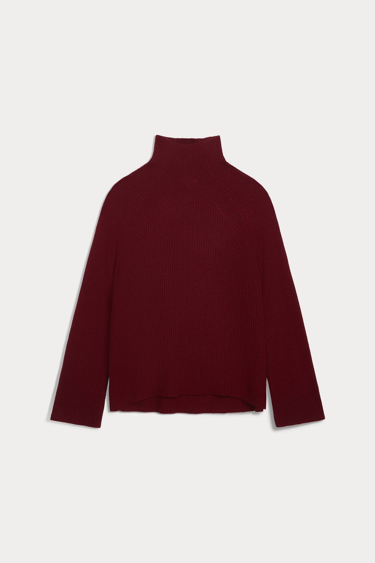 JOSLYN TURTLENECK CASHMERE SWEATER - Image 57
