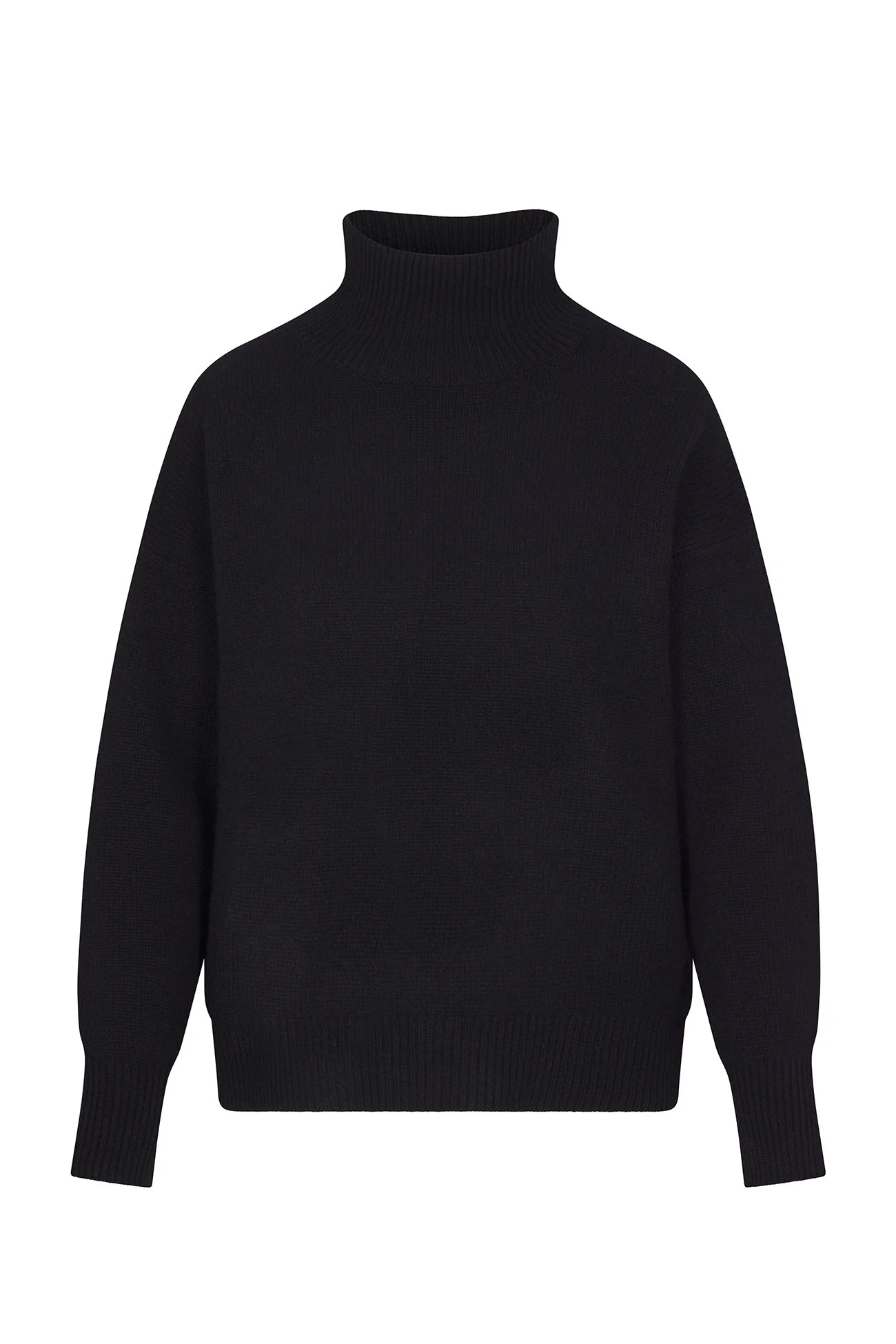 JOSLYN TURTLENECK CASHMERE SWEATER - Image 67
