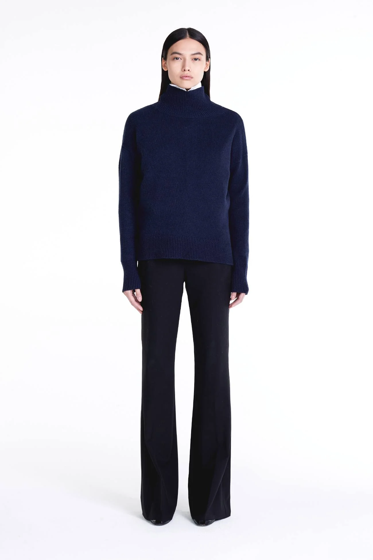 JOSLYN TURTLENECK CASHMERE SWEATER - Image 7