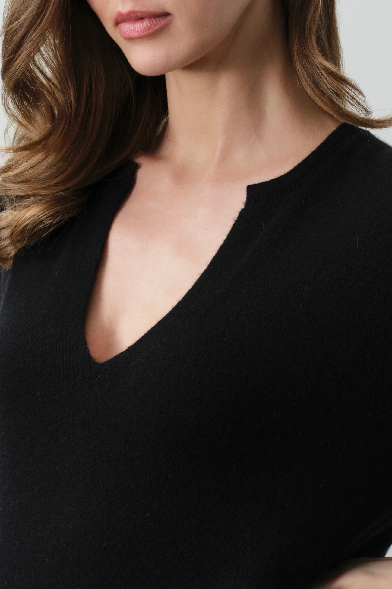 KATALINA FEATHERWEIGHT CASHMERE KAFTAN - Image 7