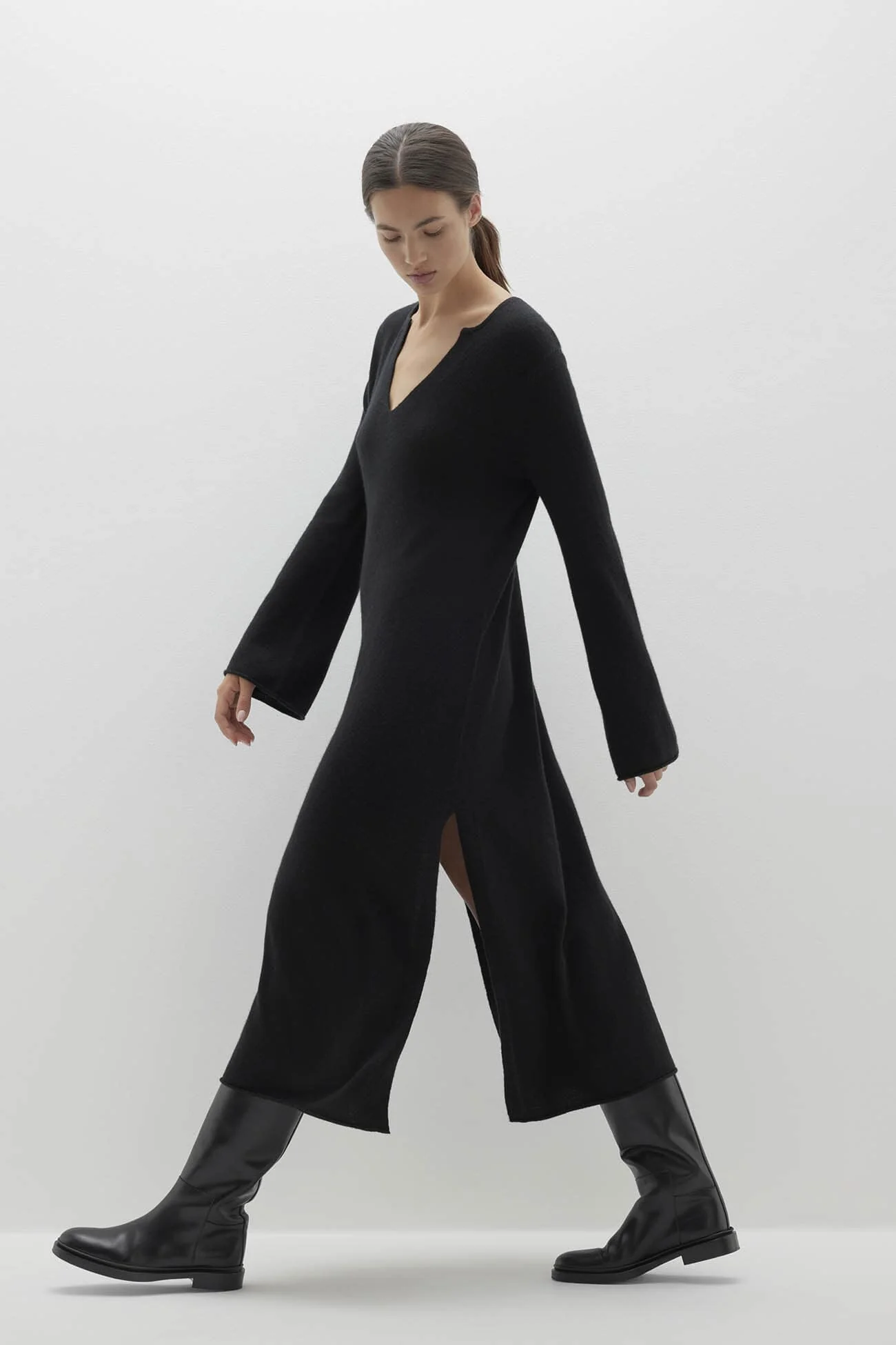 KATERINA CASHMERE KAFTAN - Image 13