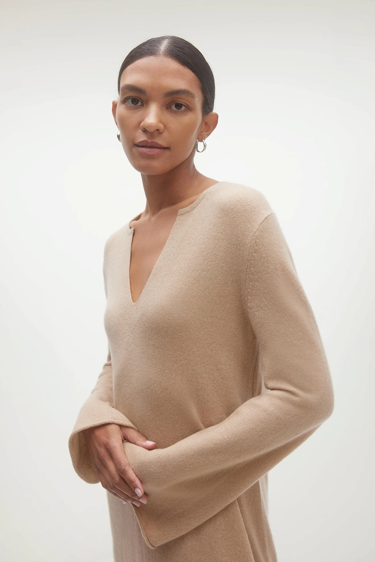 KATERINA CASHMERE KAFTAN - Image 19