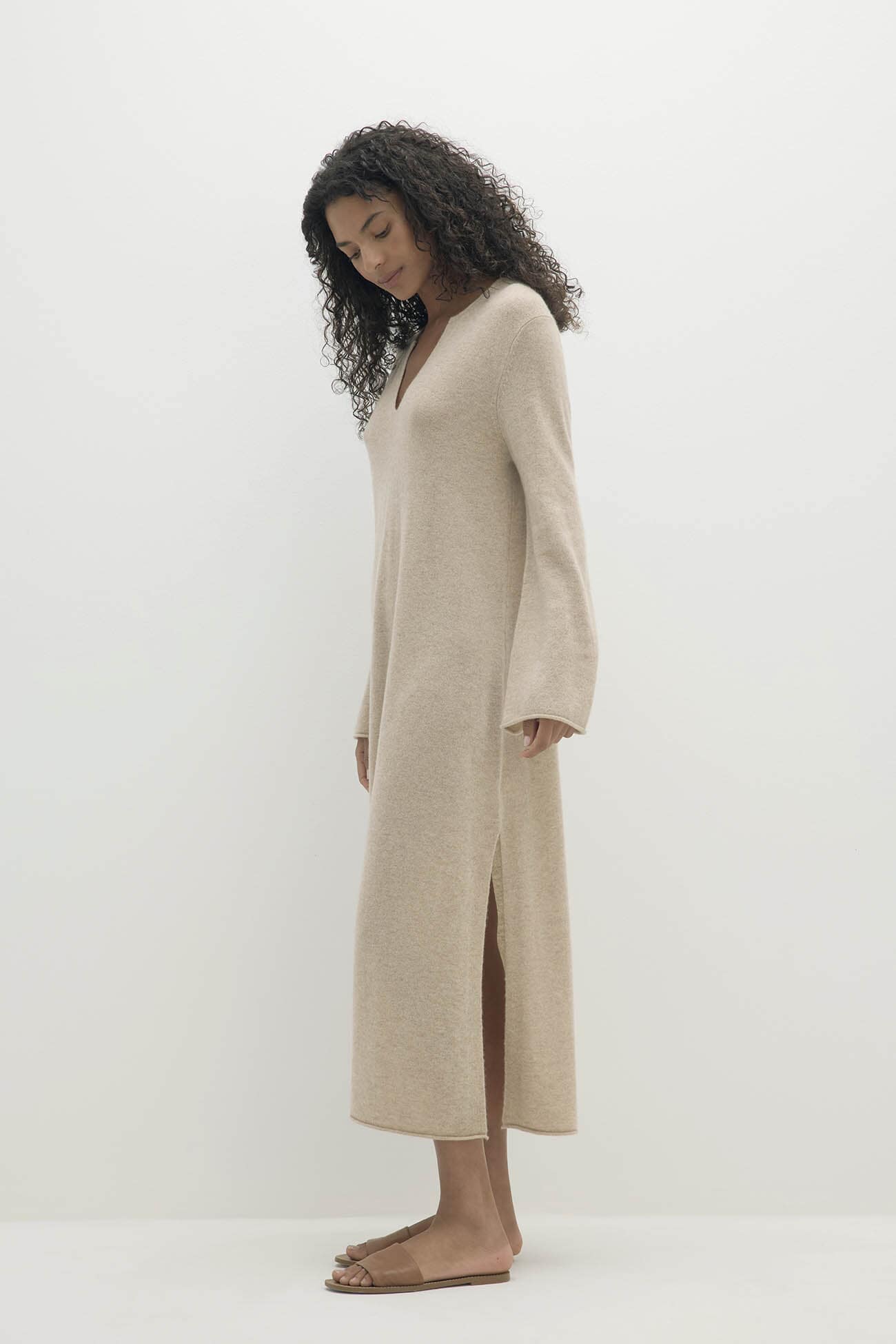 KATERINA CASHMERE KAFTAN - Image 27