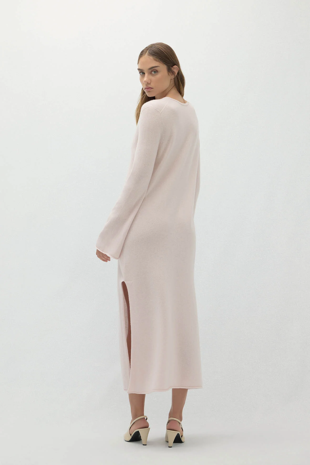 KATERINA CASHMERE KAFTAN - Image 34