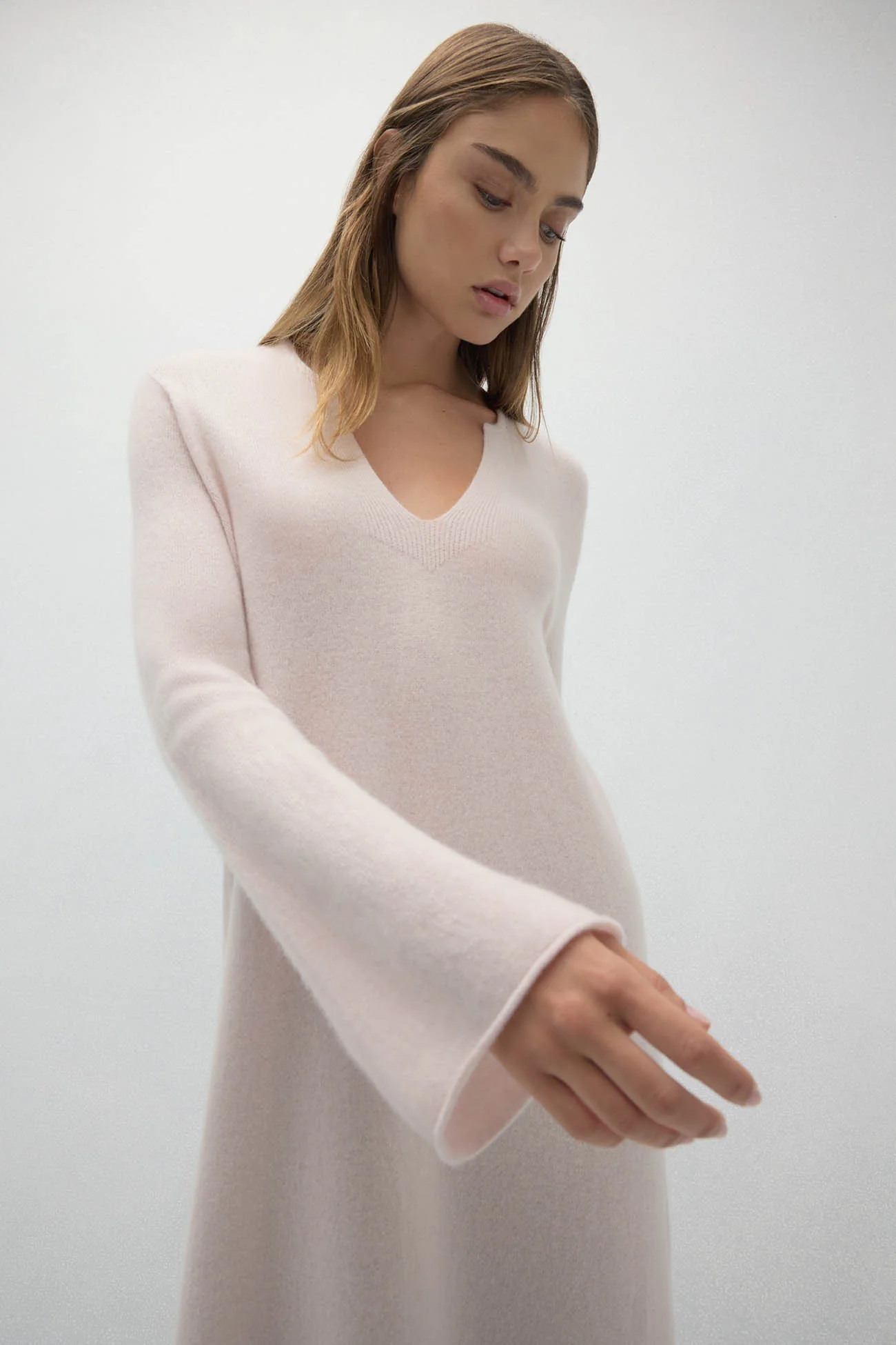 KATERINA CASHMERE KAFTAN - Image 35