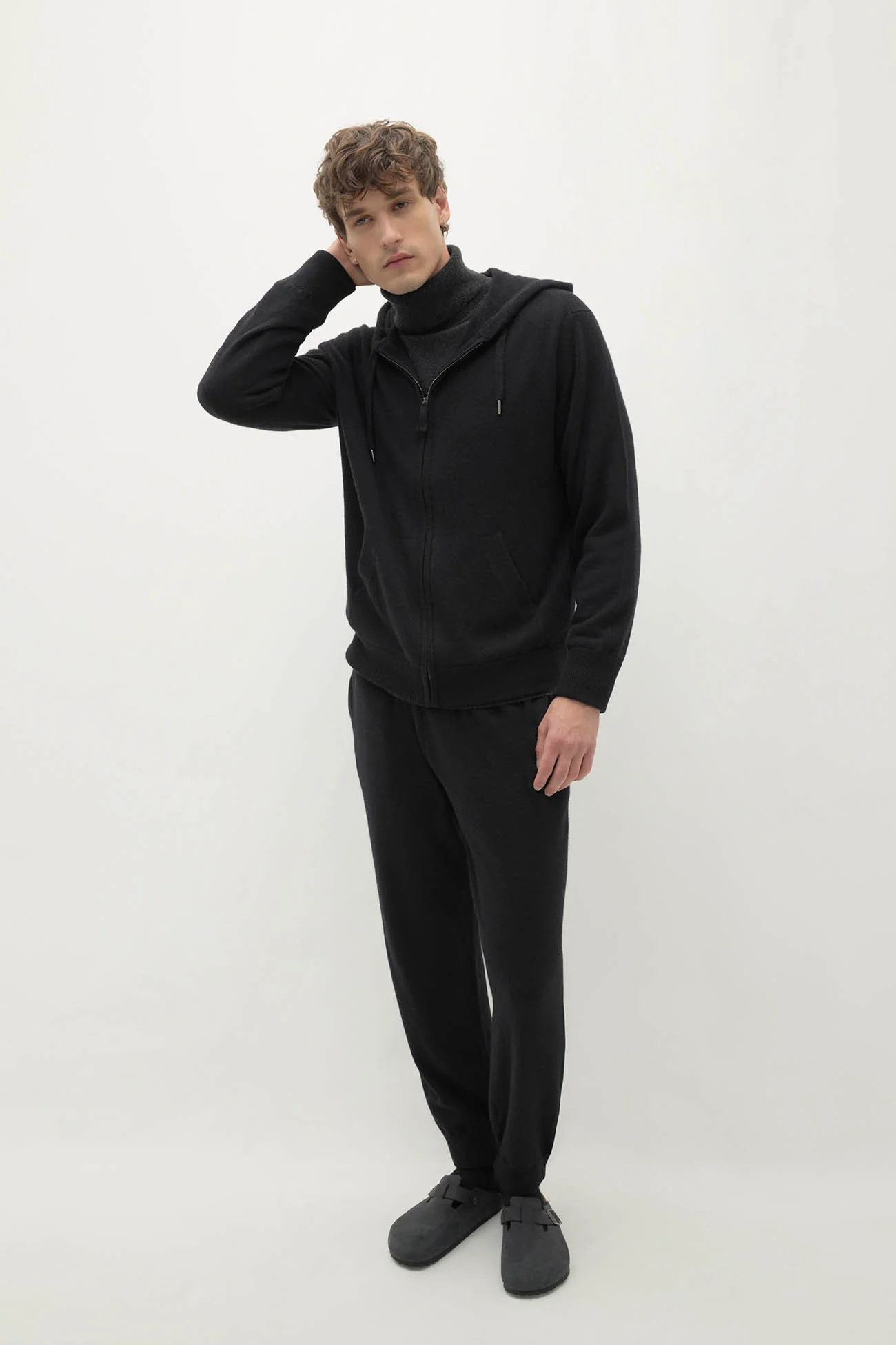 KAYDEN ZIP-UP HOODIE - Image 3