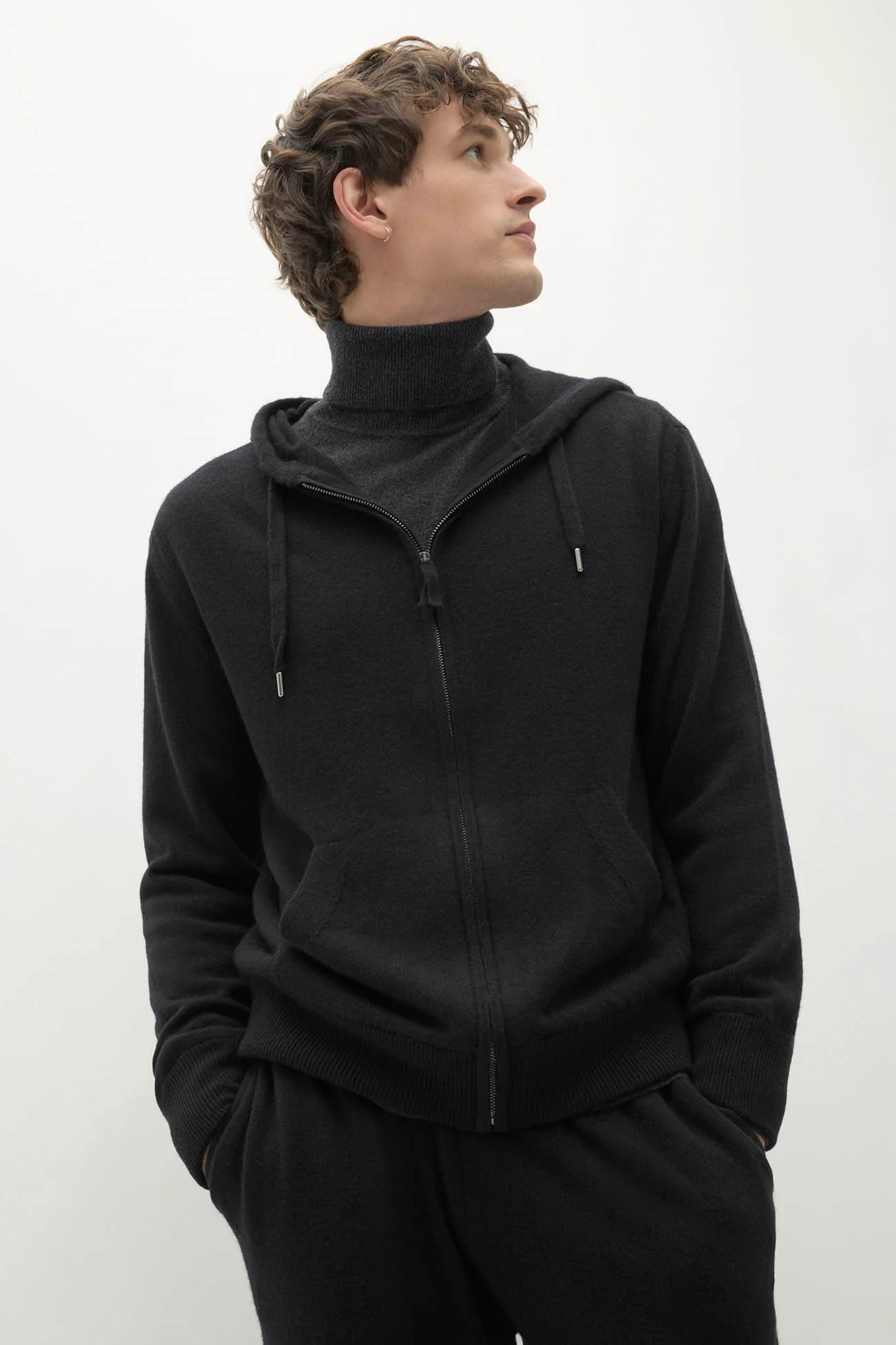 KAYDEN ZIP-UP HOODIE - Image 6