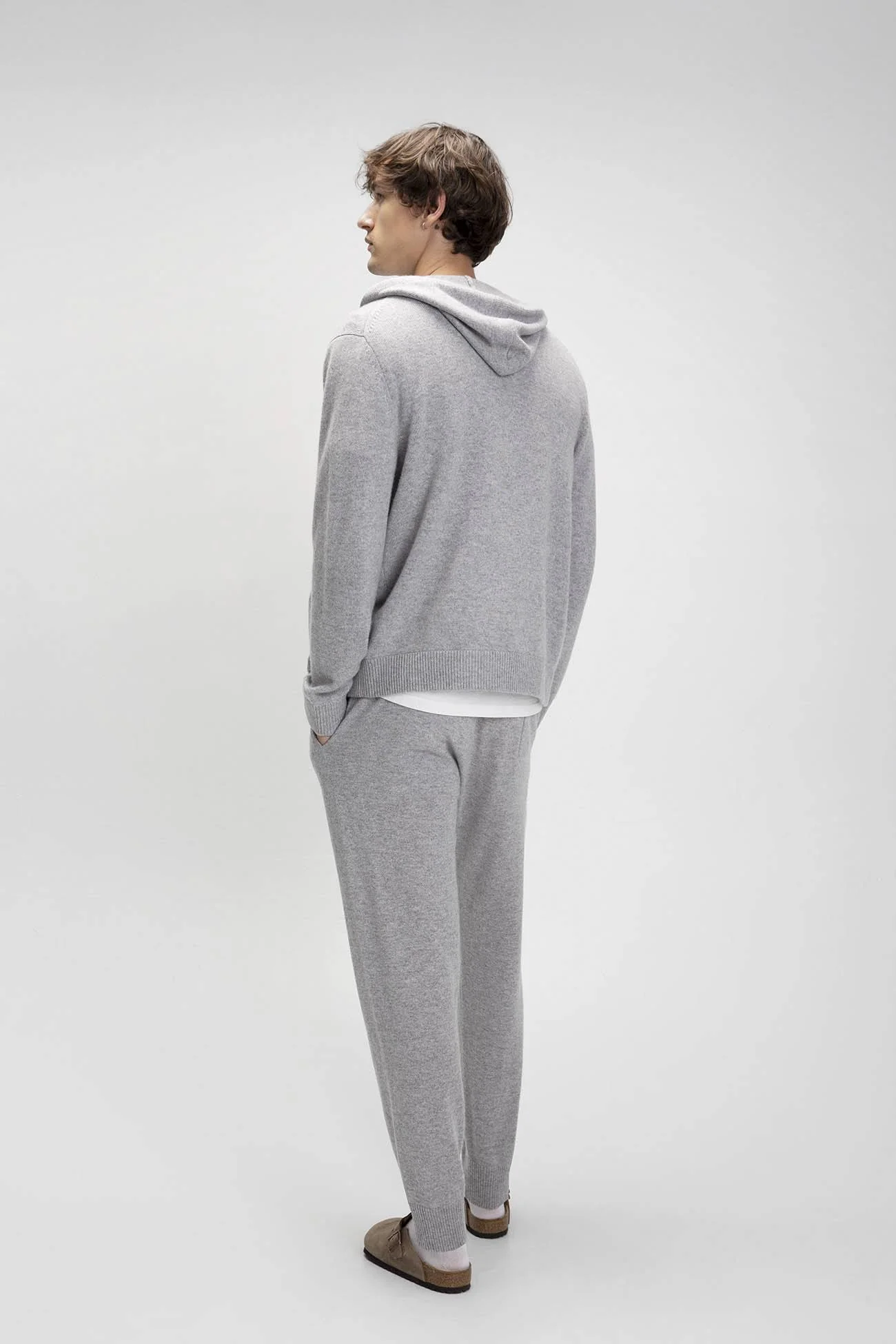 KEVIN CASHMERE JOGGER - Image 3