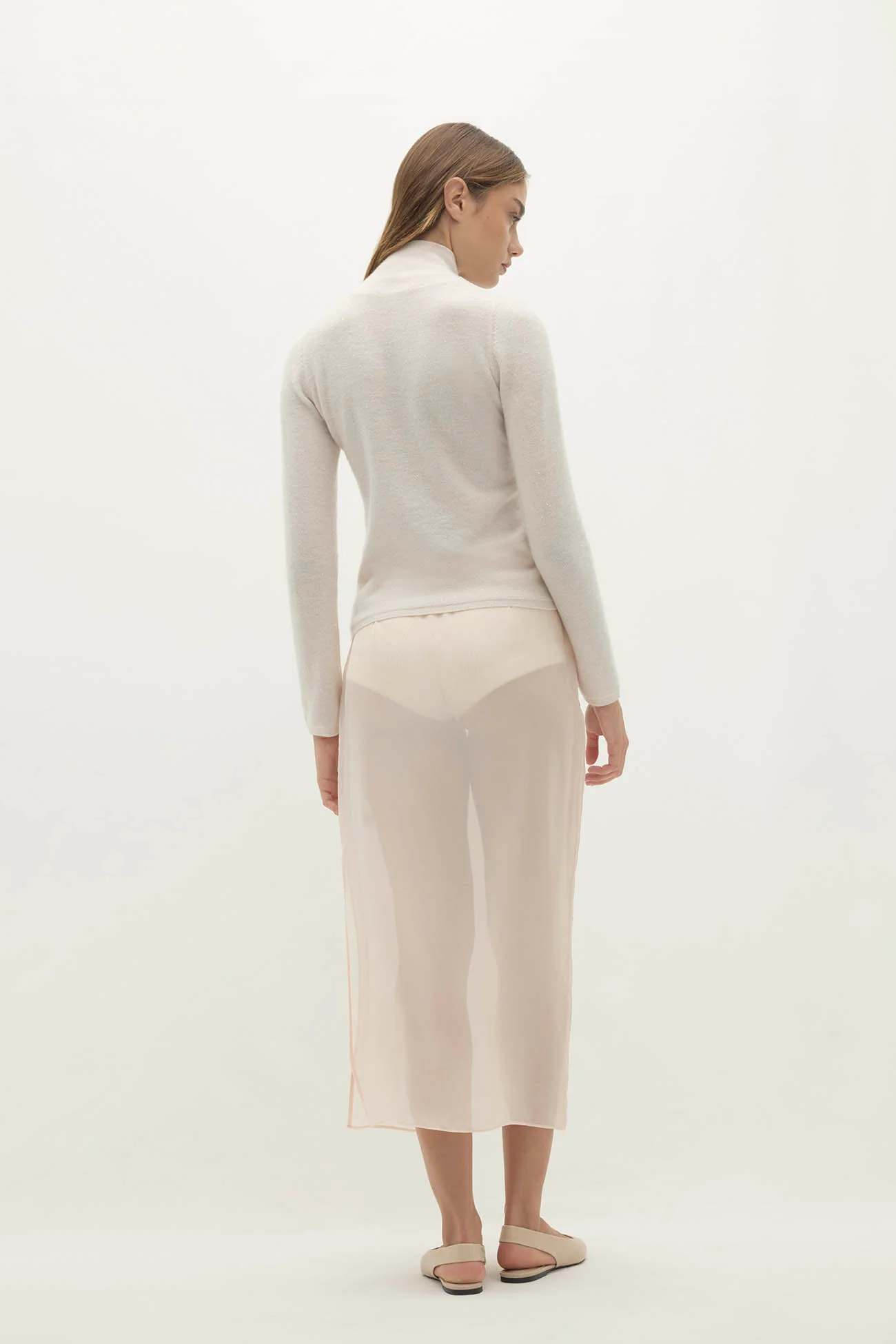 LIVIA SEQUIN TURTLENECK - Image 9
