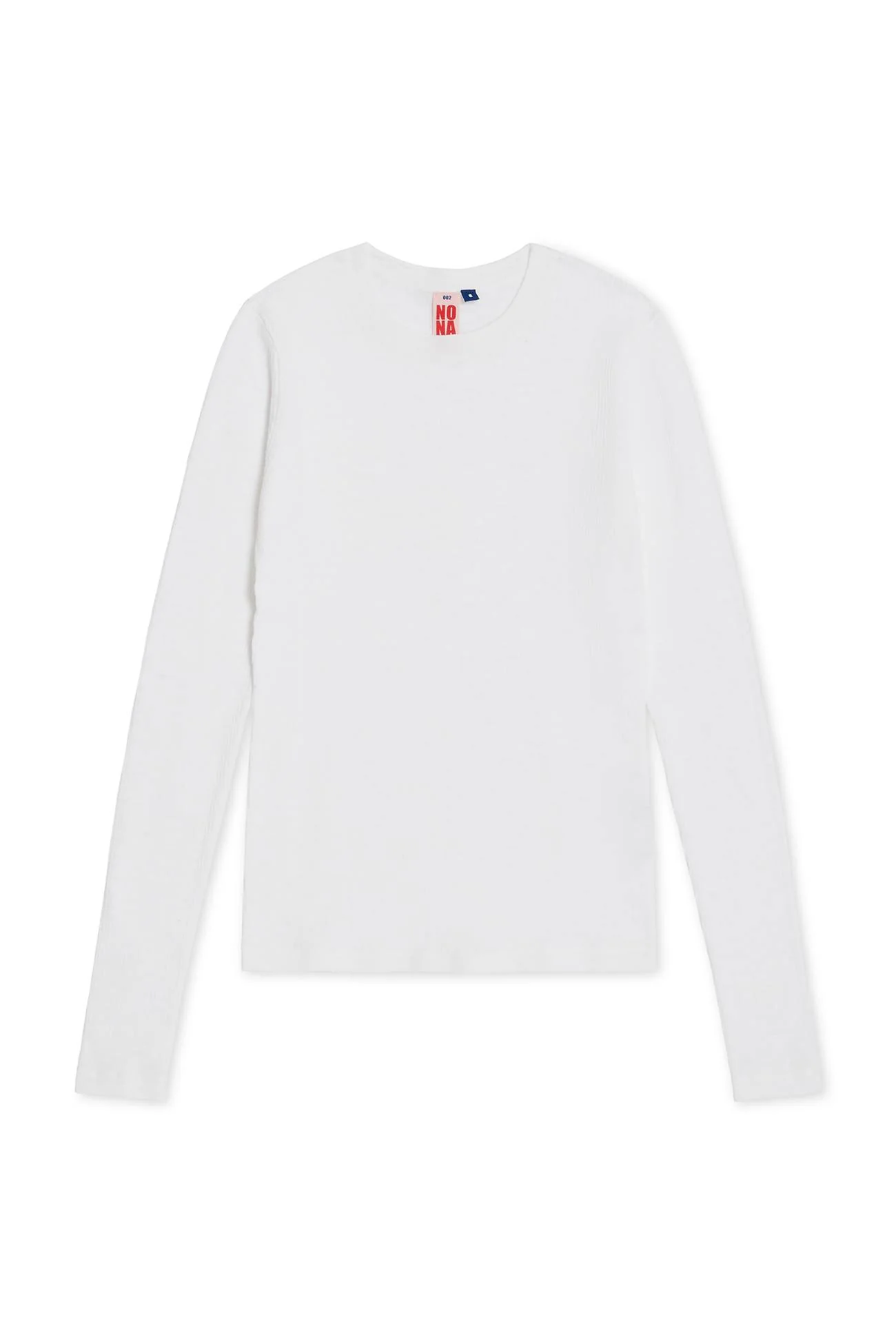 NONAME LONG SLEEVE CREWNECK TEE - Image 2