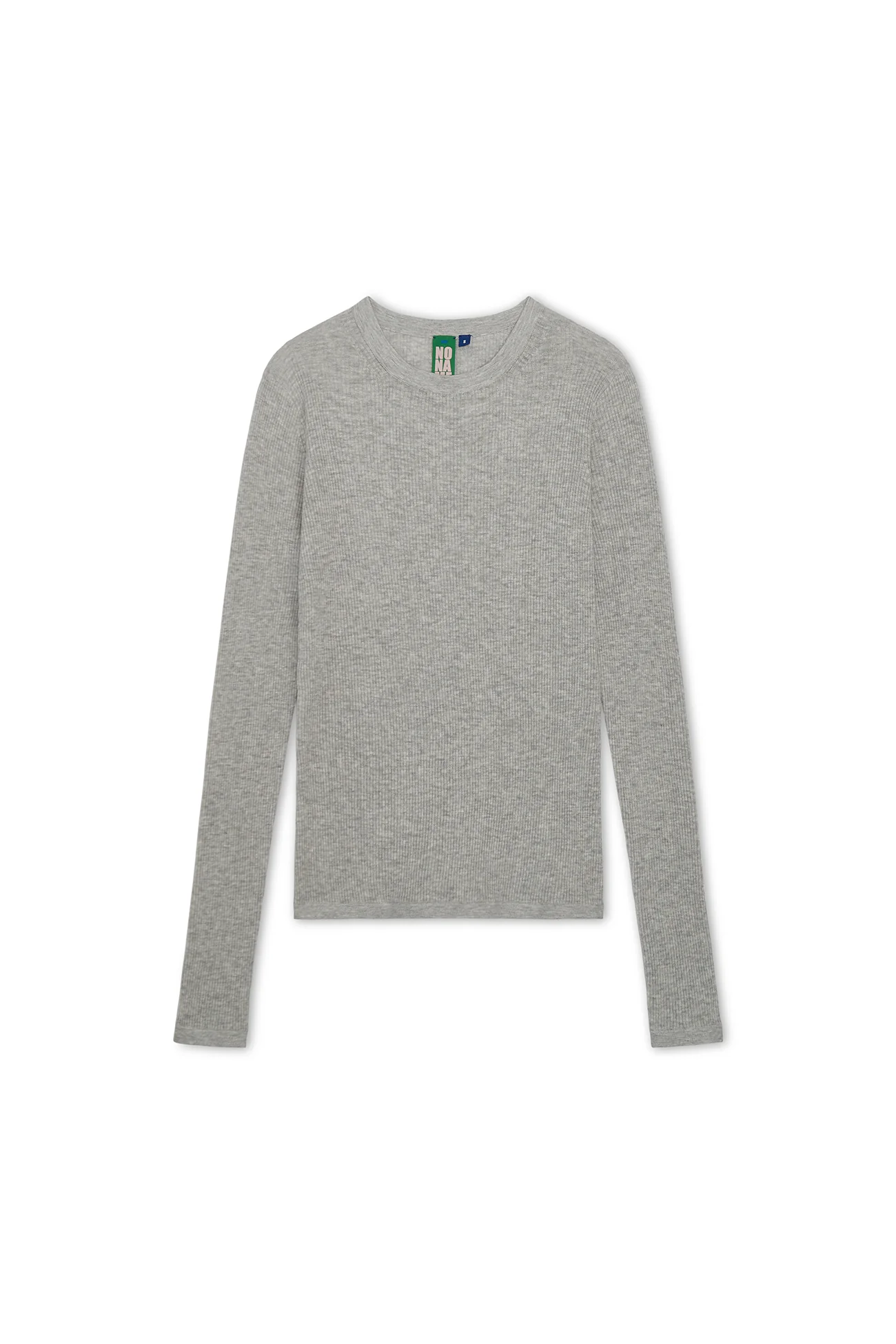 NONAME LONG SLEEVE CREWNECK TEE - Image 3