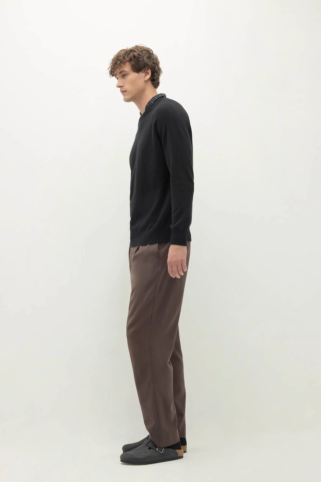 LORENZO CASHMERE CREWNECK - Image 7