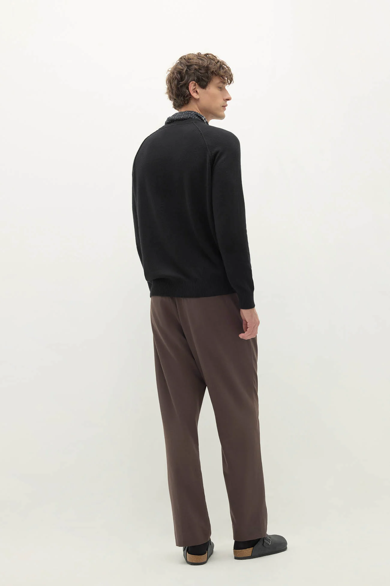 LORENZO CASHMERE CREWNECK - Image 8